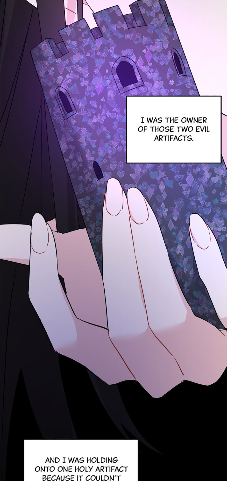Read Gimme That Pacifier! chapter 55 image 53 on Lezhin