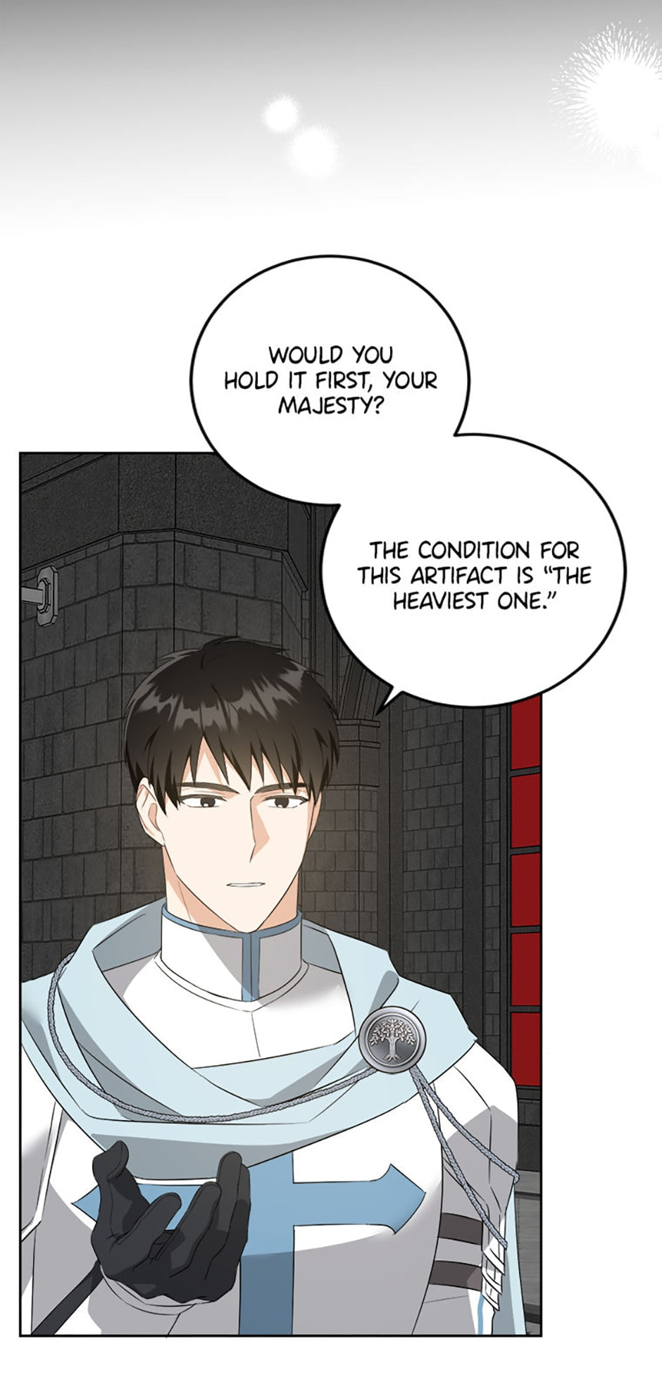 Read Gimme That Pacifier! chapter 55 image 55 on Lezhin
