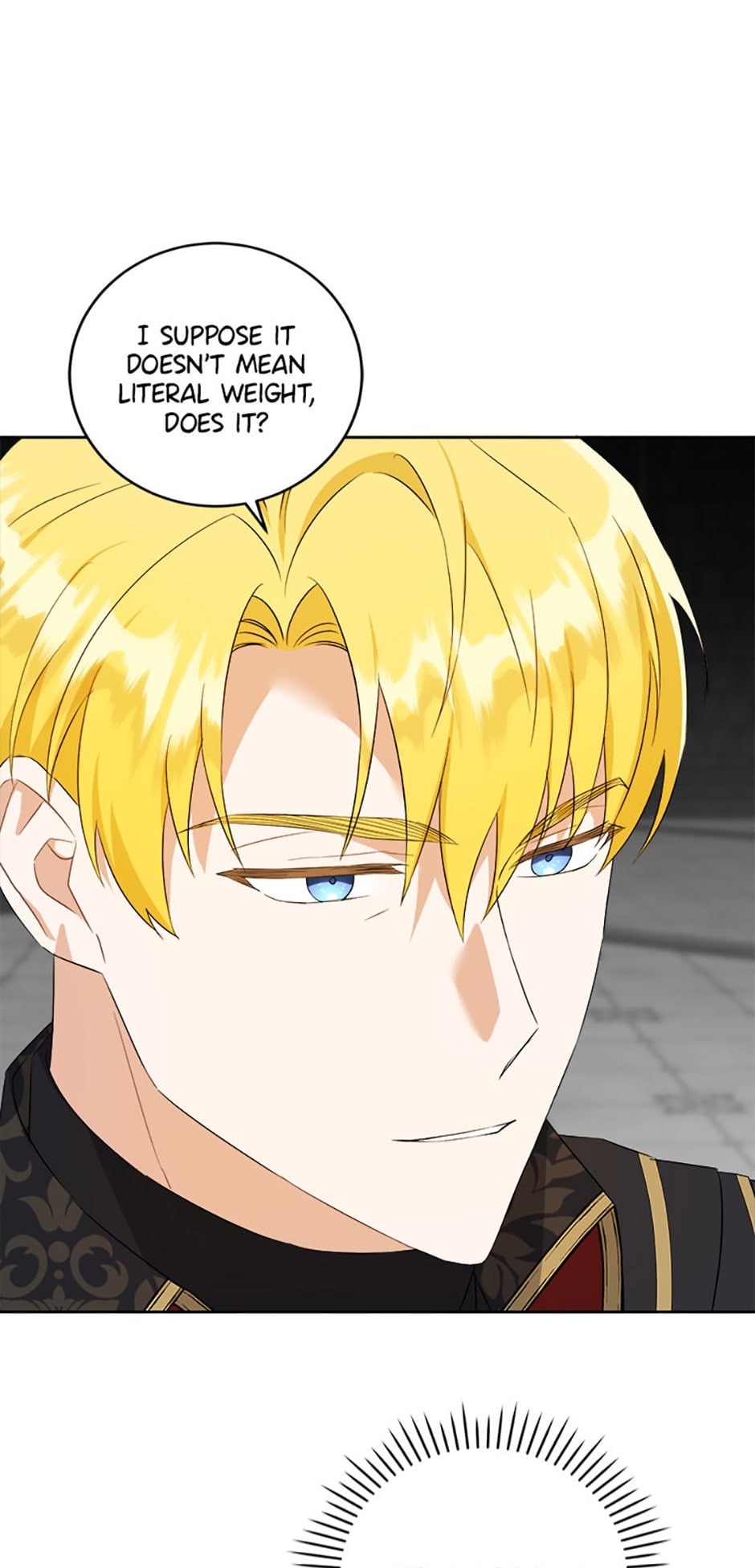 Read Gimme That Pacifier! chapter 55 image 56 on Lezhin