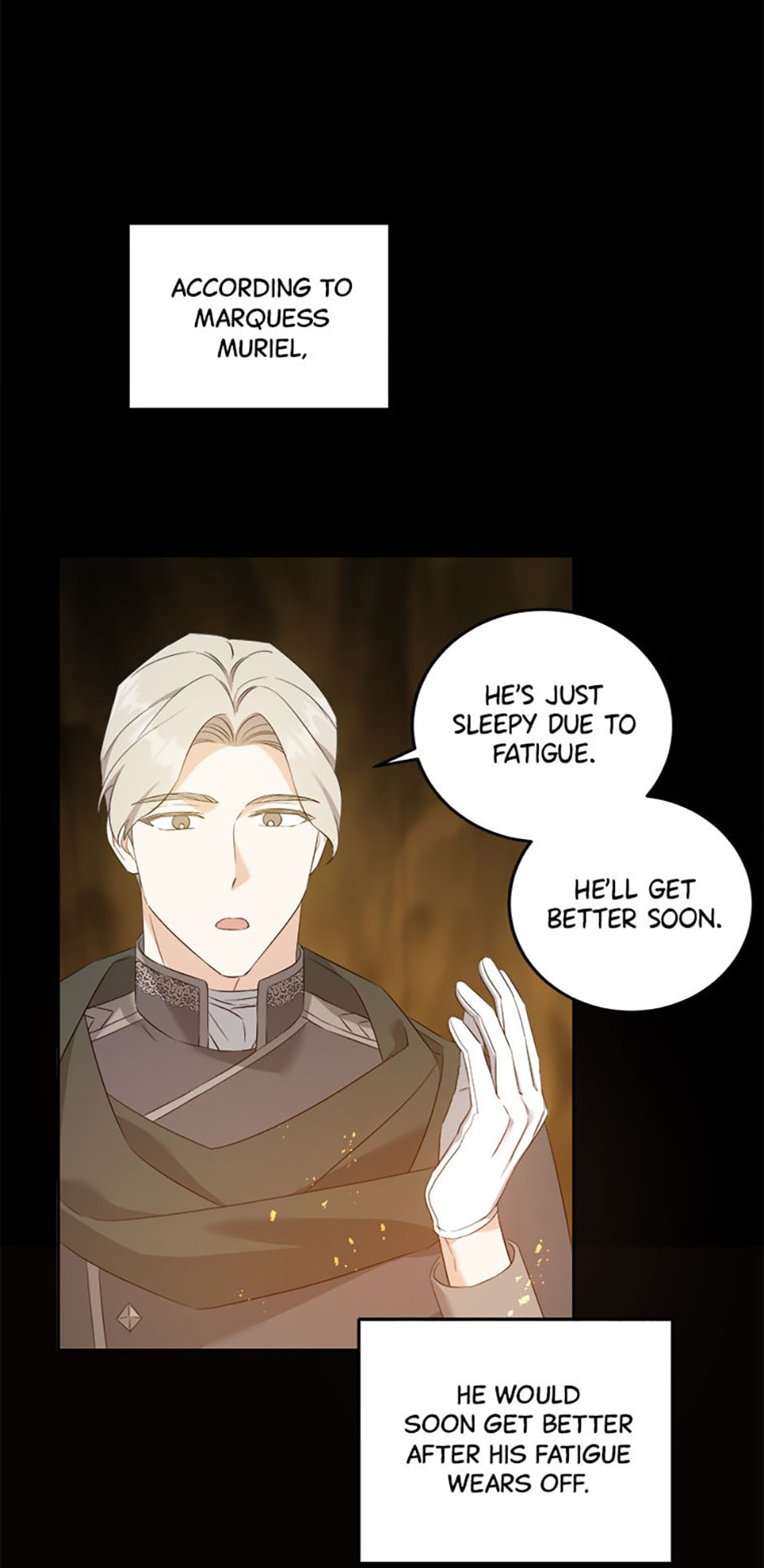 Read Gimme That Pacifier! chapter 55 image 6 on Lezhin