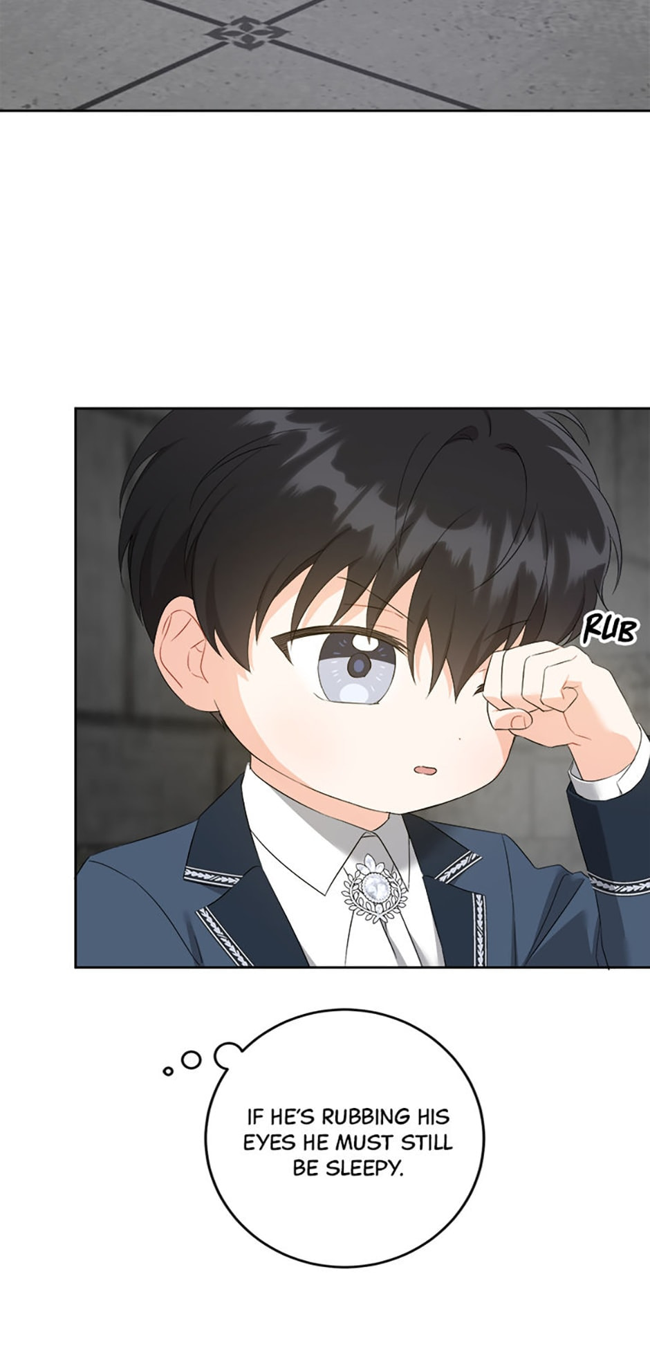 Read Gimme That Pacifier! chapter 55 image 60 on Lezhin