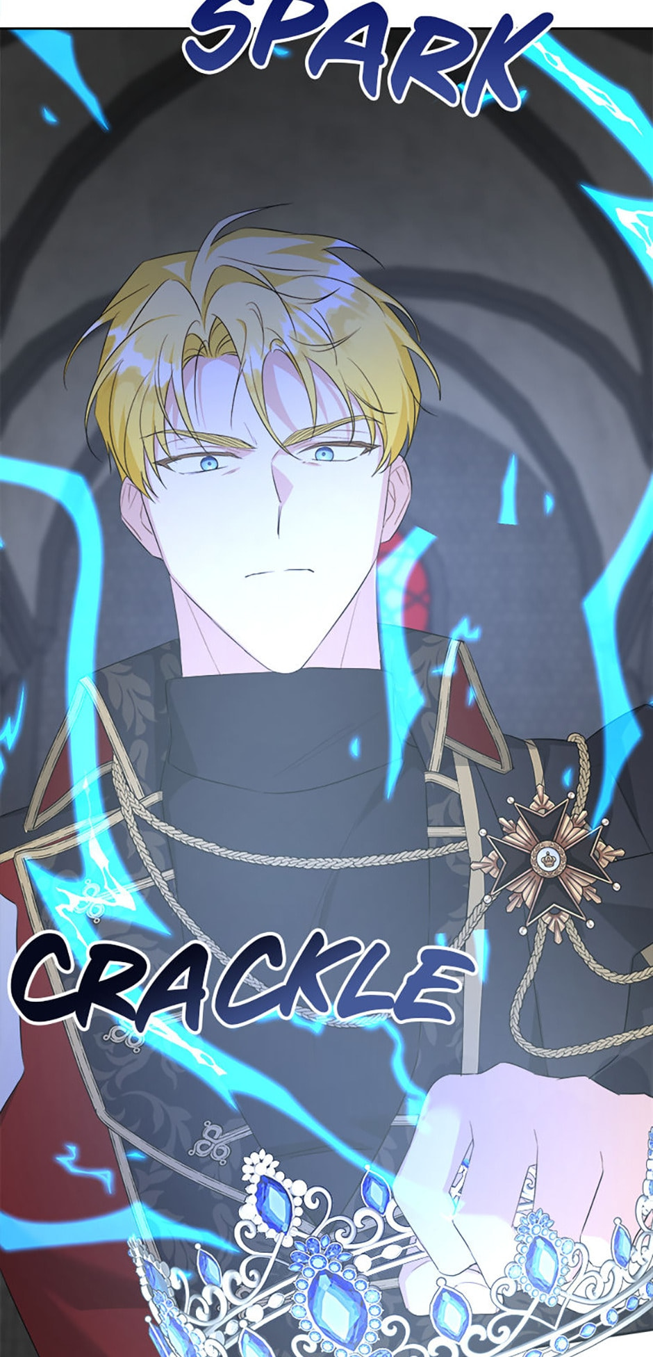 Read Gimme That Pacifier! chapter 55 image 62 on Lezhin