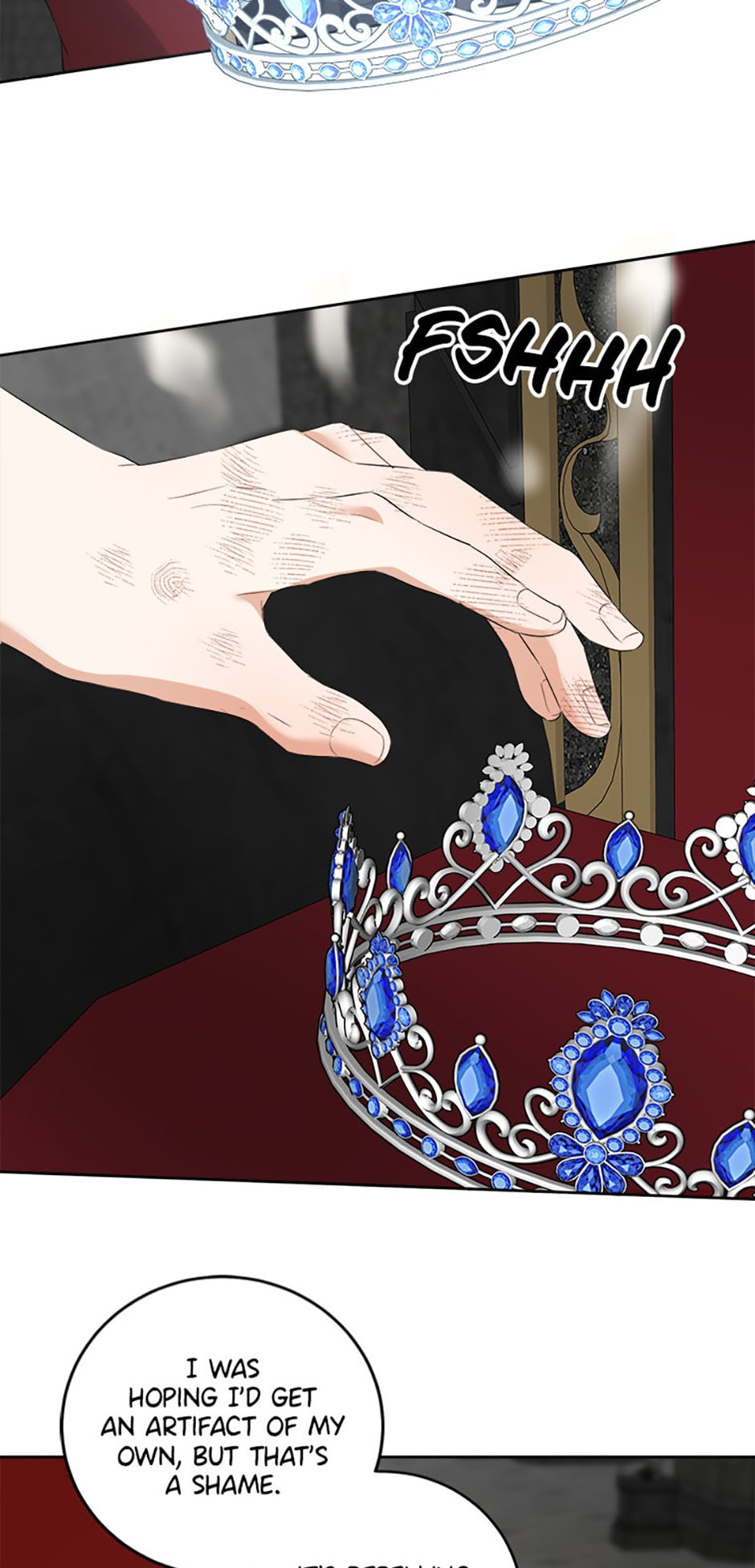 Read Gimme That Pacifier! chapter 55 image 63 on Lezhin