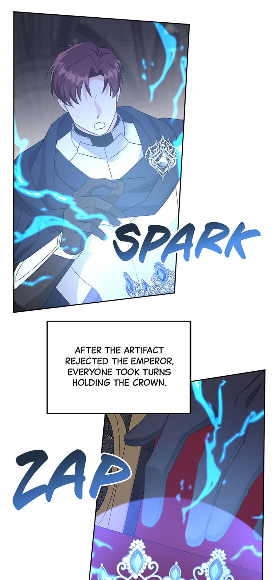Read Gimme That Pacifier! chapter 55 image 67 on Lezhin