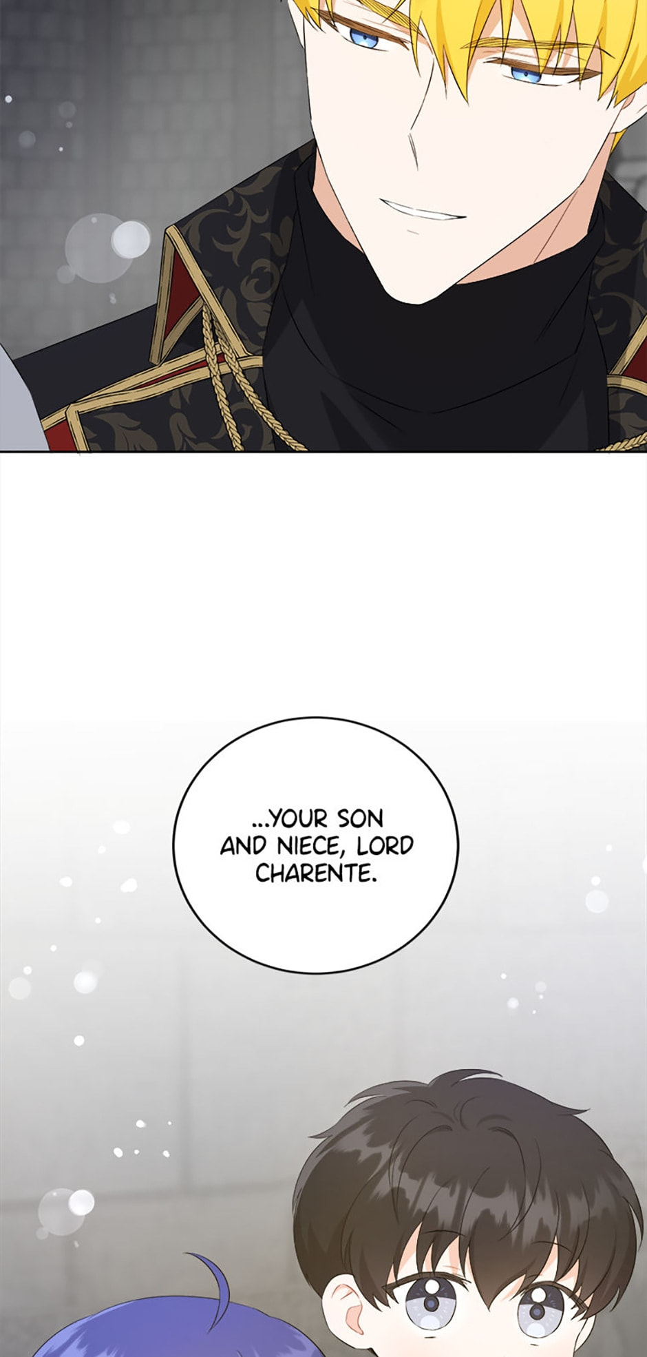 Read Gimme That Pacifier! chapter 55 image 73 on Lezhin
