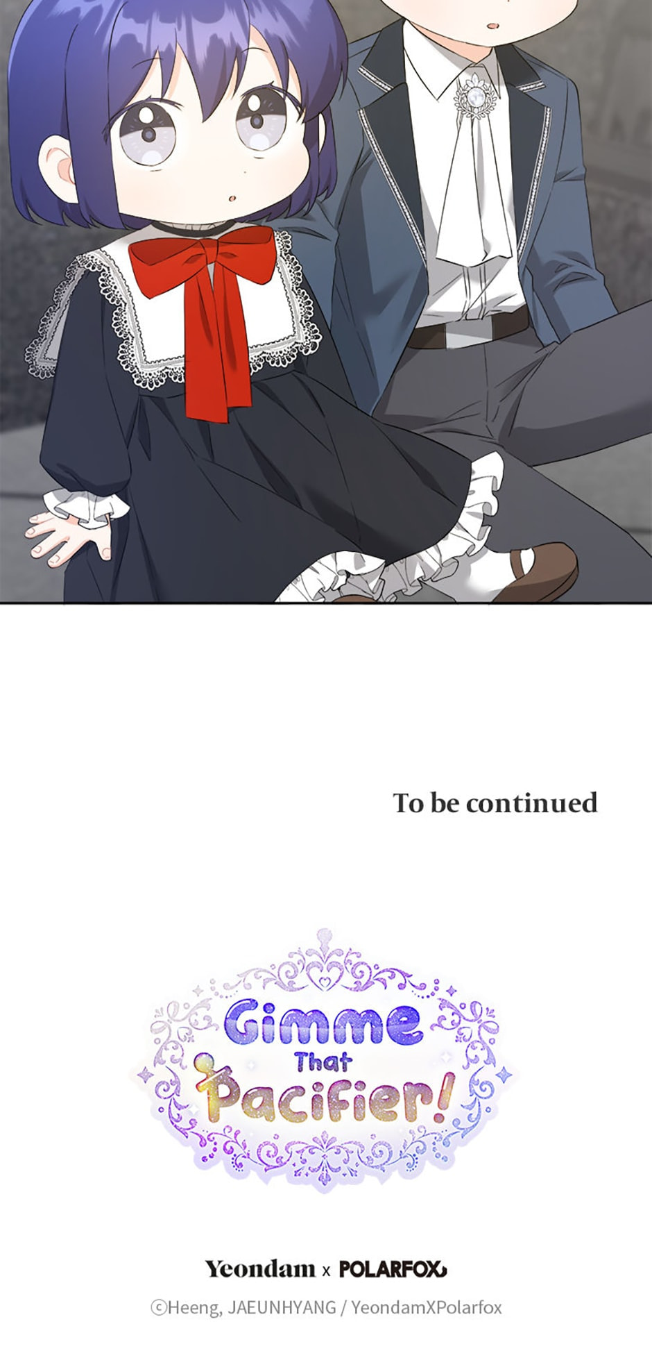 Read Gimme That Pacifier! chapter 55 image 74 on Lezhin