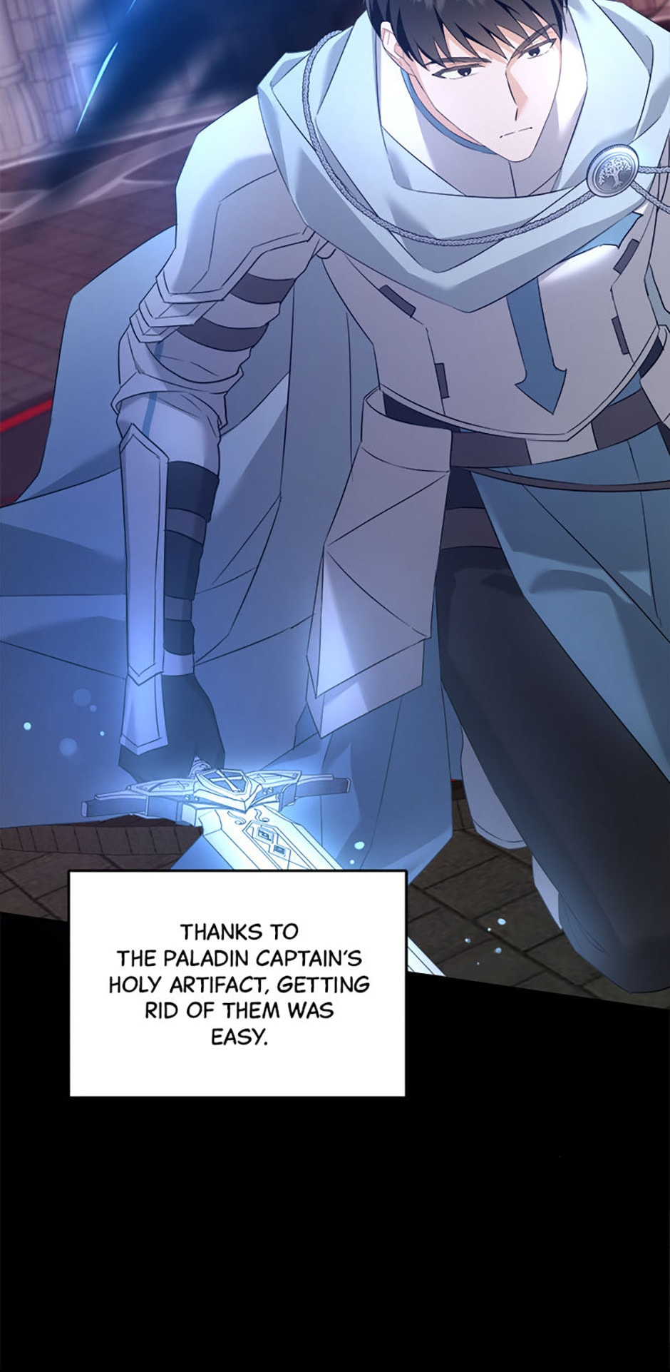Read Gimme That Pacifier! chapter 55 image 9 on Lezhin