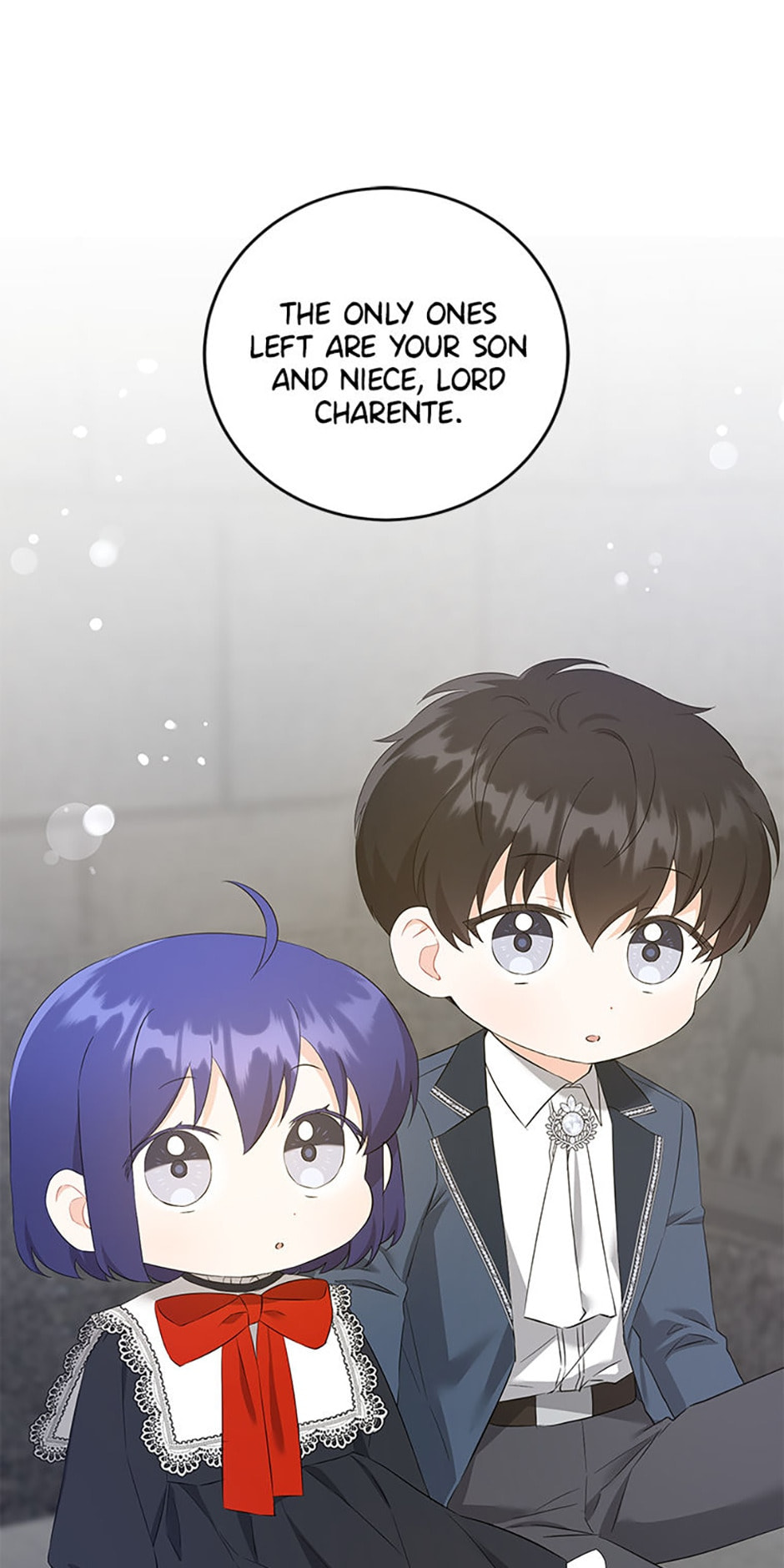 Read Gimme That Pacifier! chapter 56 image 0 on Lezhin