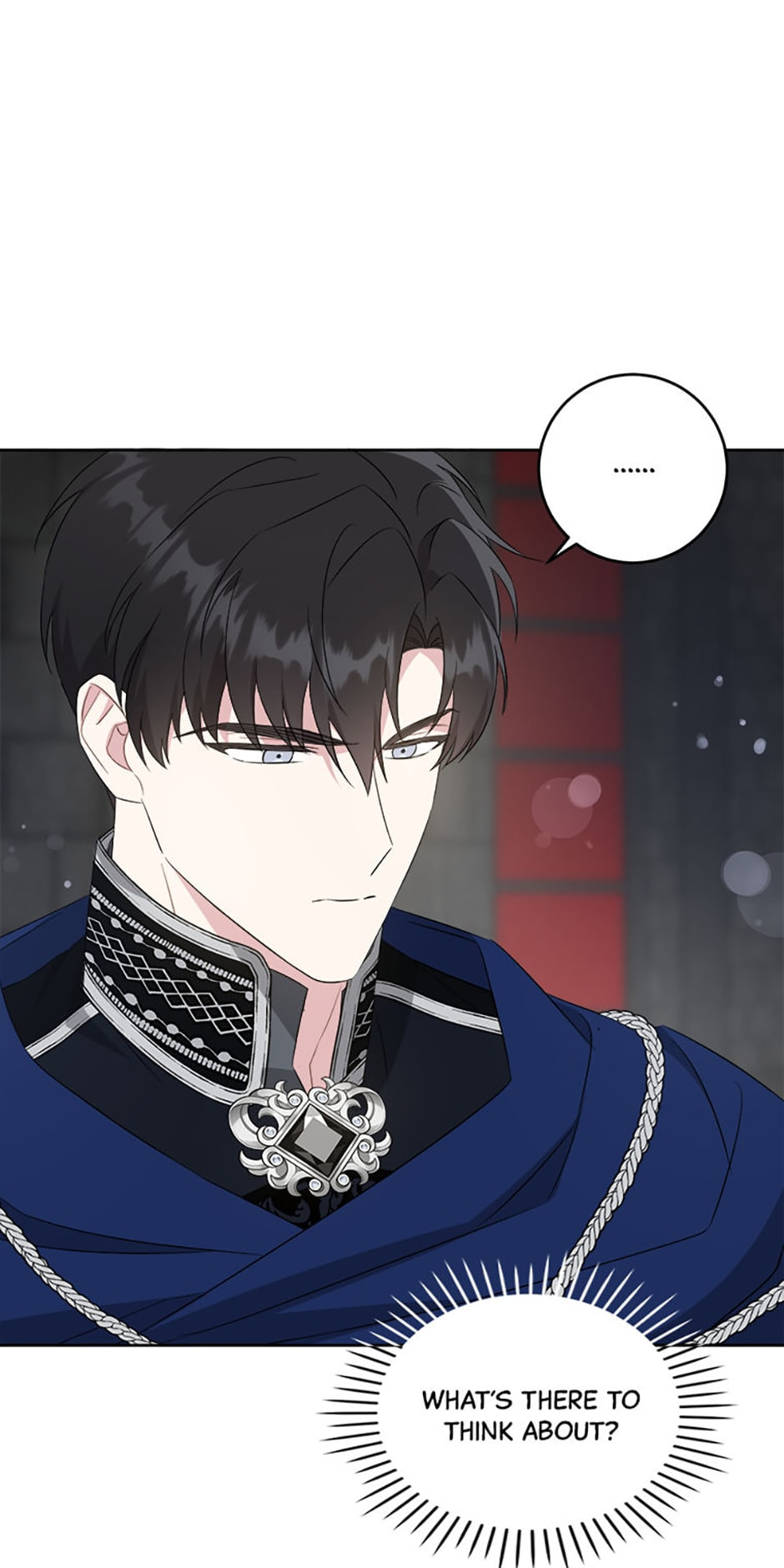 Read Gimme That Pacifier! chapter 56 image 11 on Lezhin