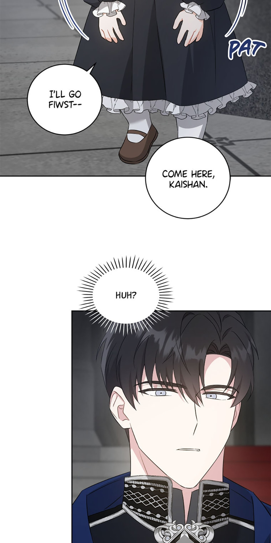 Read Gimme That Pacifier! chapter 56 image 13 on Lezhin