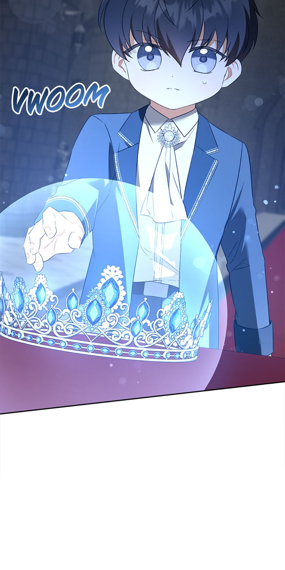 Read Gimme That Pacifier! chapter 56 image 17 on Lezhin