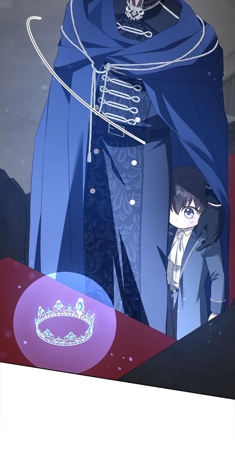 Read Gimme That Pacifier! chapter 56 image 19 on Lezhin