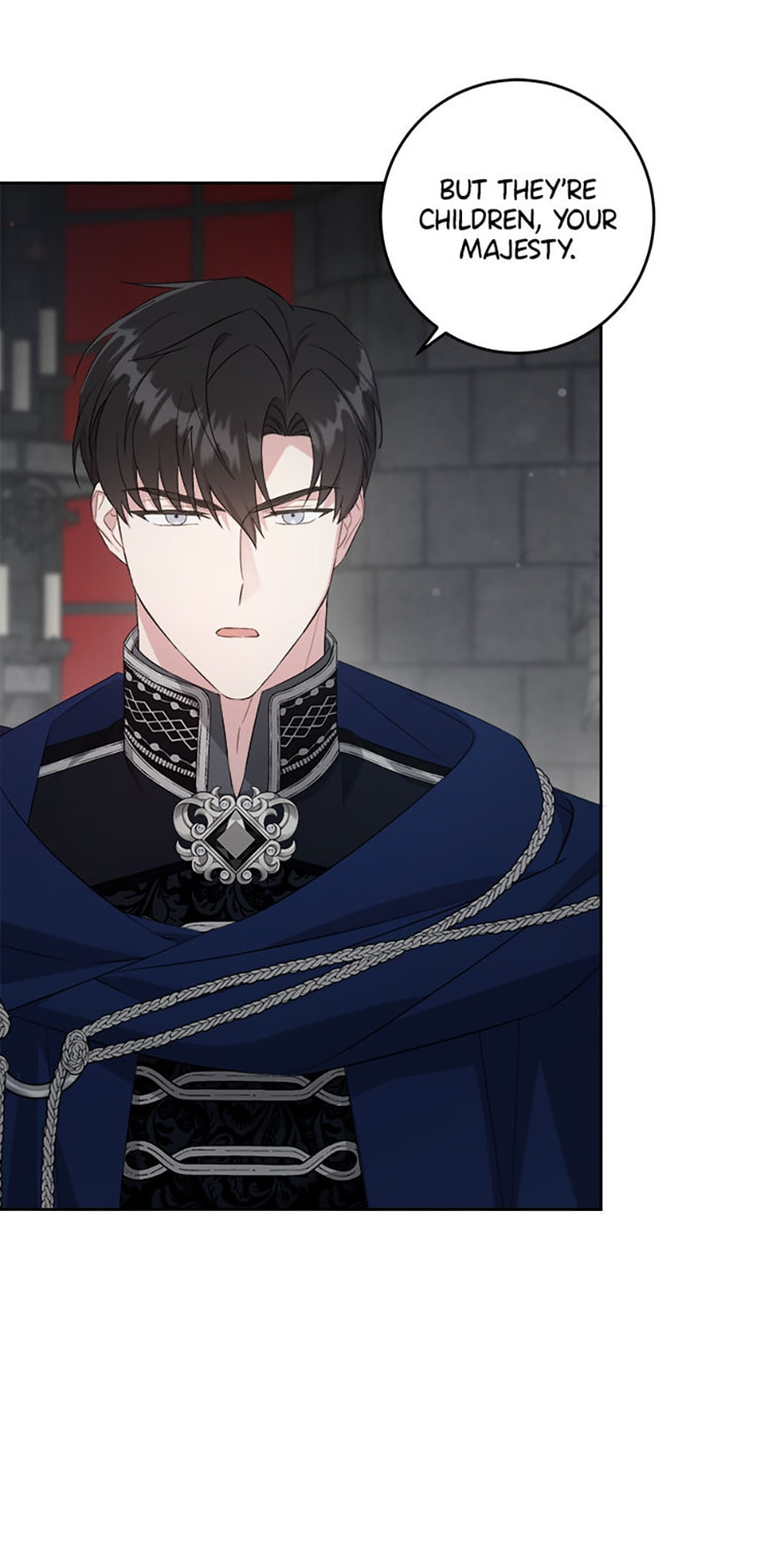 Read Gimme That Pacifier! chapter 56 image 2 on Lezhin