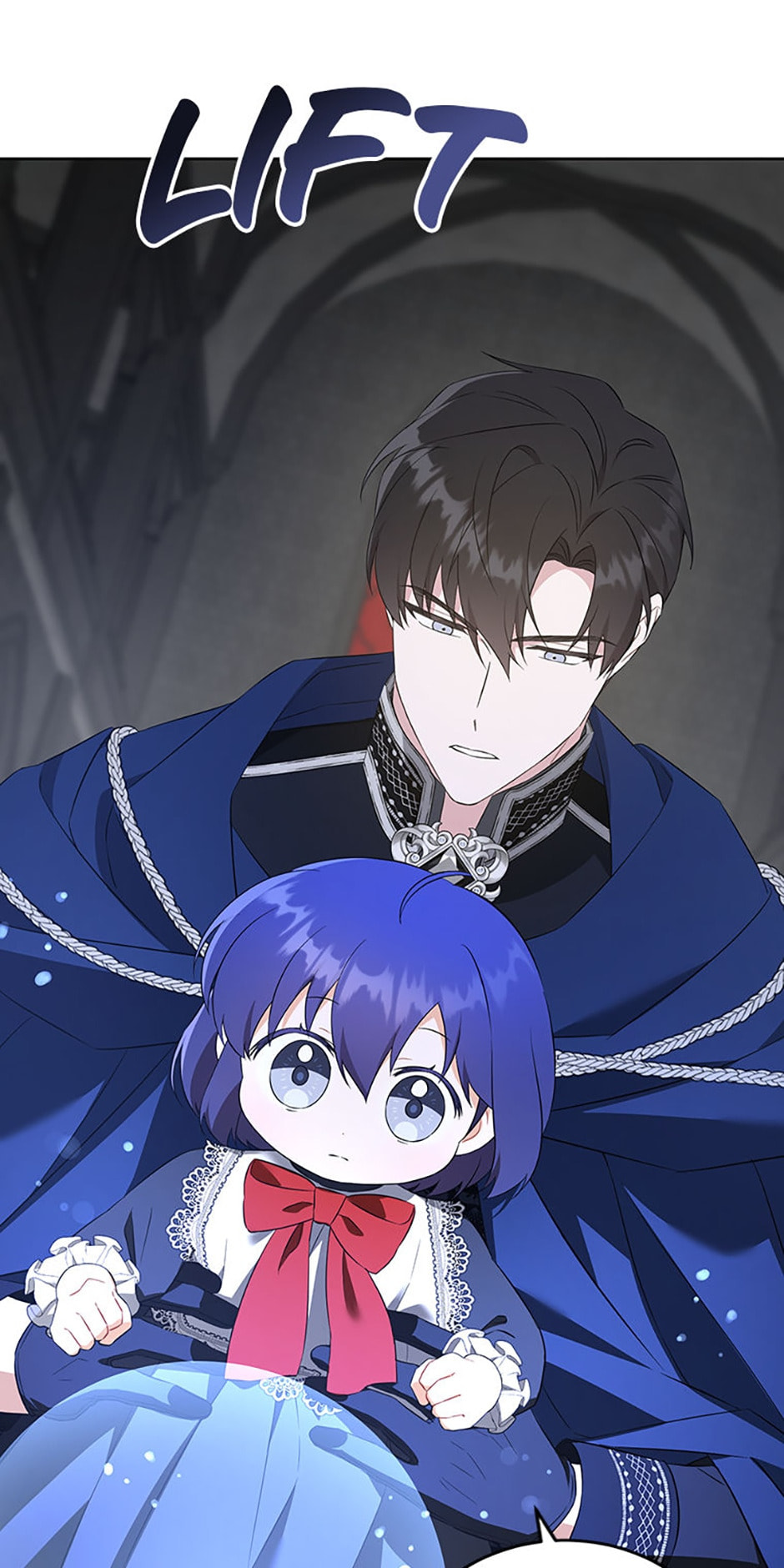 Read Gimme That Pacifier! chapter 56 image 21 on Lezhin