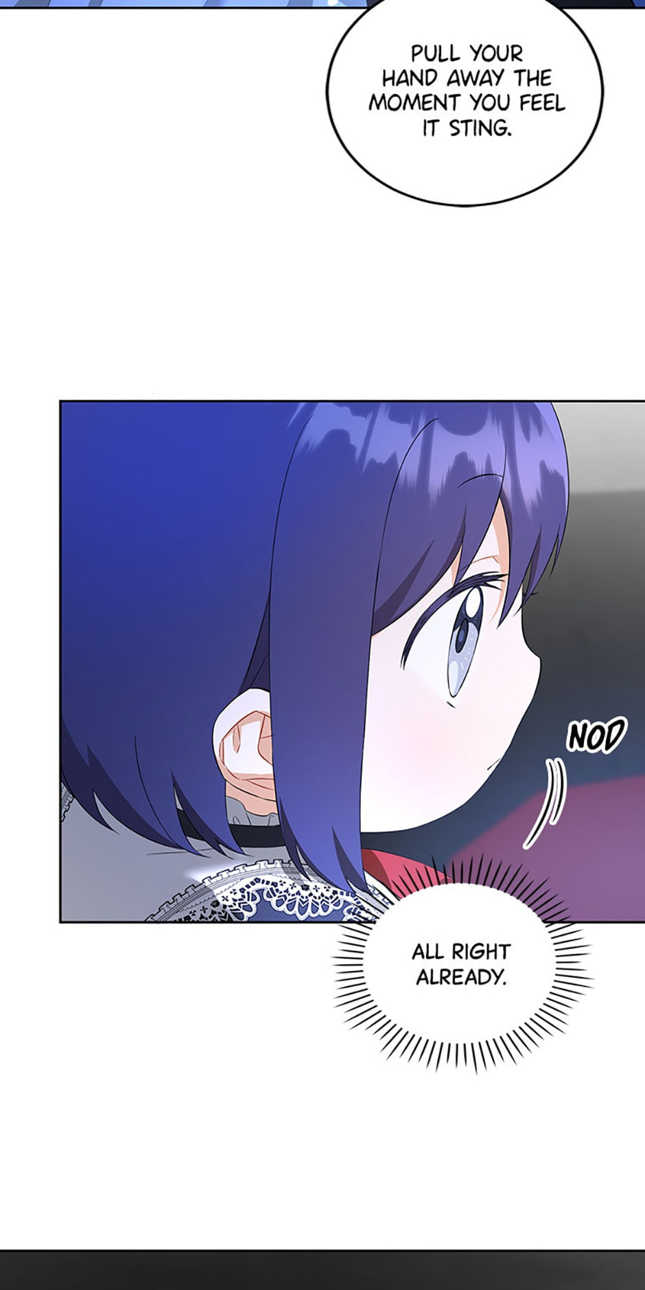 Read Gimme That Pacifier! chapter 56 image 22 on Lezhin