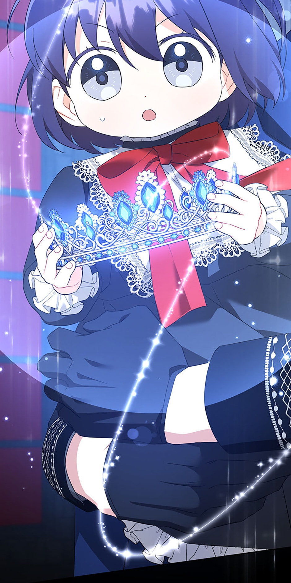 Read Gimme That Pacifier! chapter 56 image 27 on Lezhin