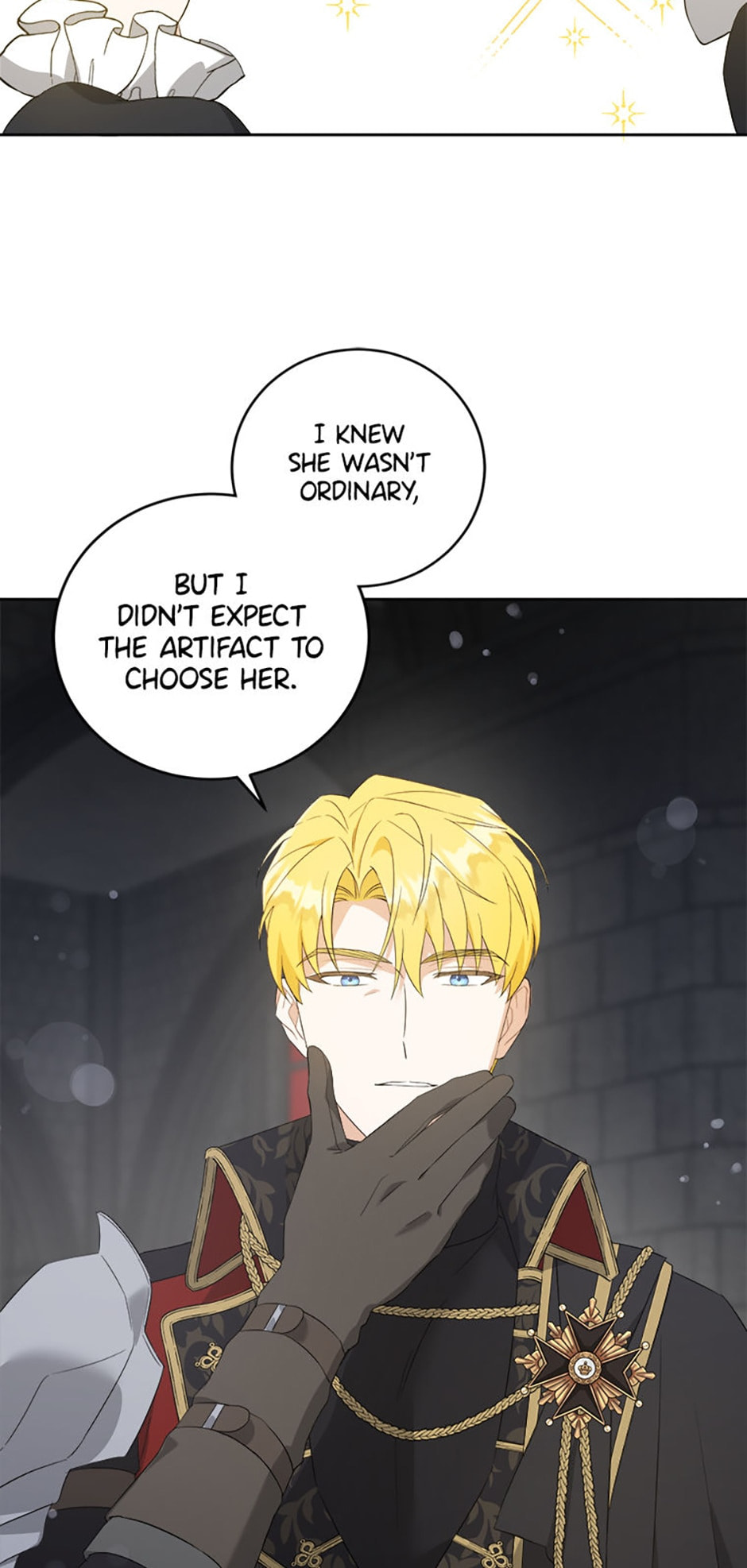 Read Gimme That Pacifier! chapter 56 image 33 on Lezhin