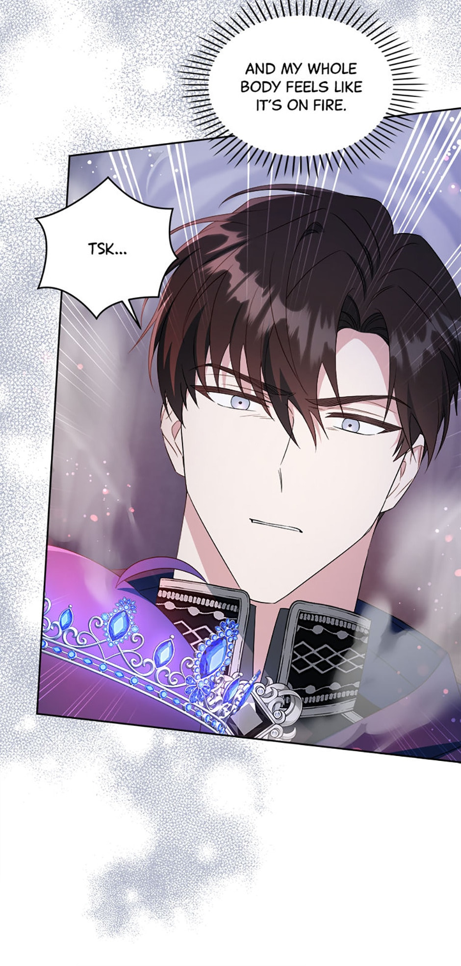 Read Gimme That Pacifier! chapter 56 image 38 on Lezhin