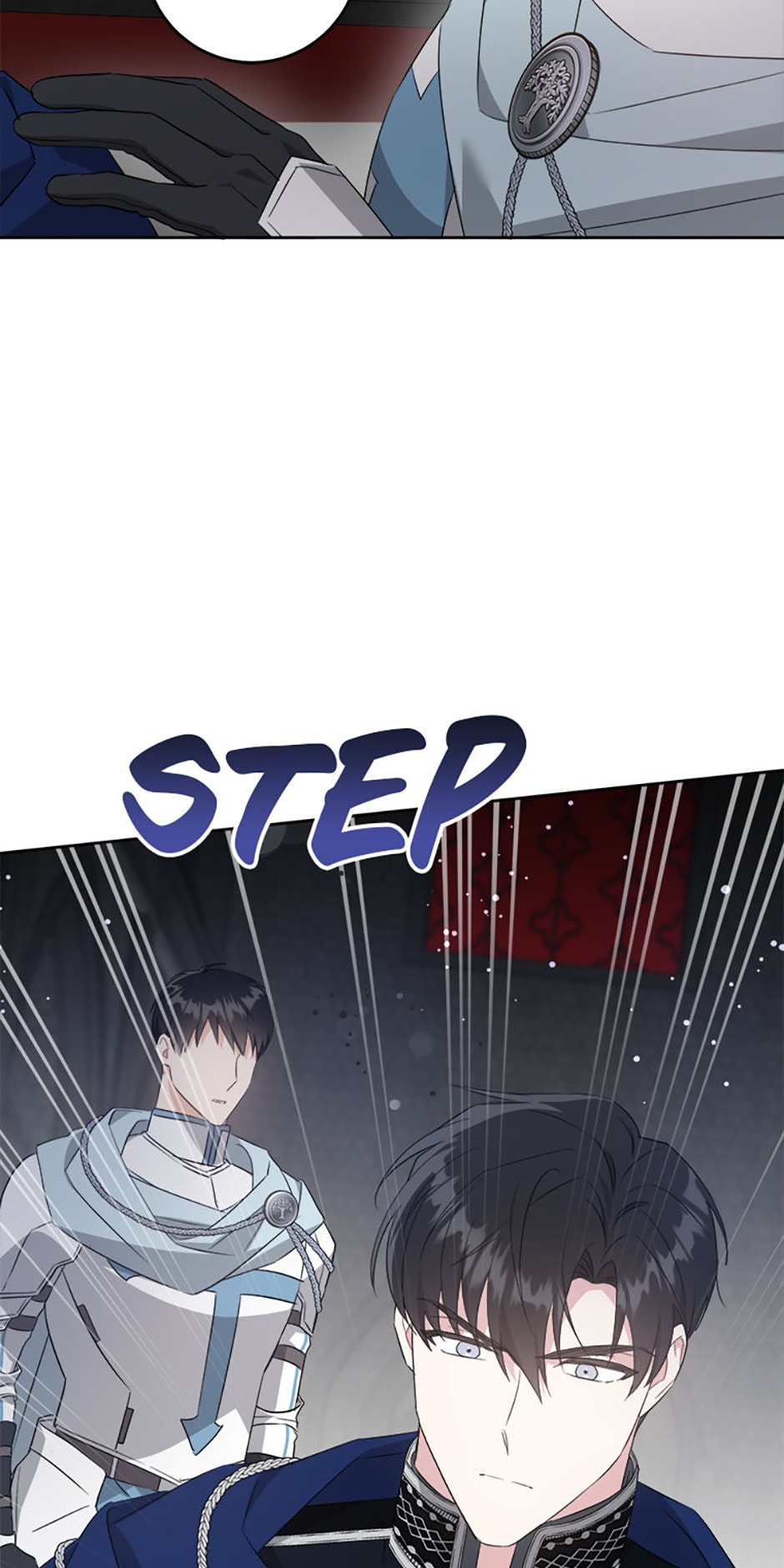Read Gimme That Pacifier! chapter 56 image 42 on Lezhin