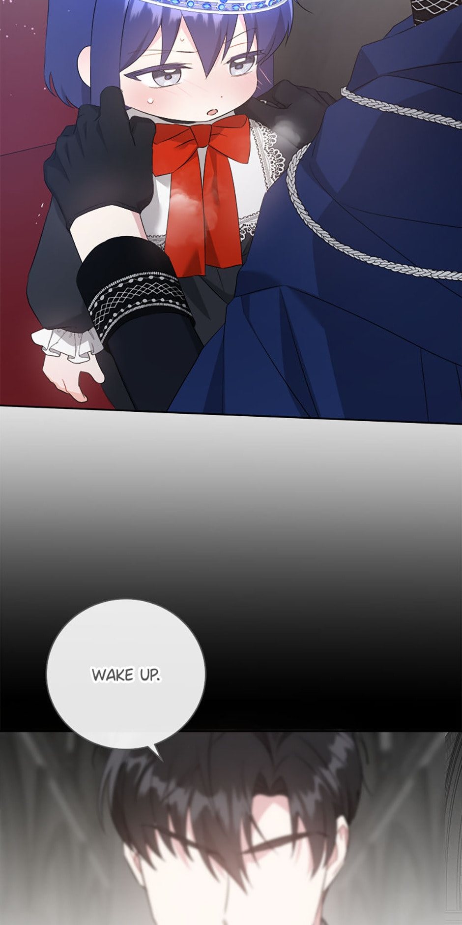 Read Gimme That Pacifier! chapter 56 image 44 on Lezhin