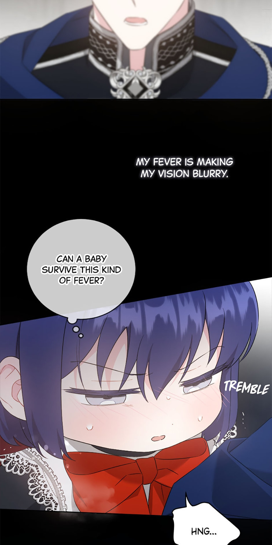 Read Gimme That Pacifier! chapter 56 image 45 on Lezhin