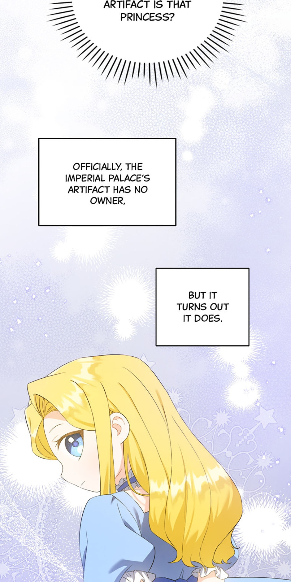 Read Gimme That Pacifier! chapter 56 image 5 on Lezhin