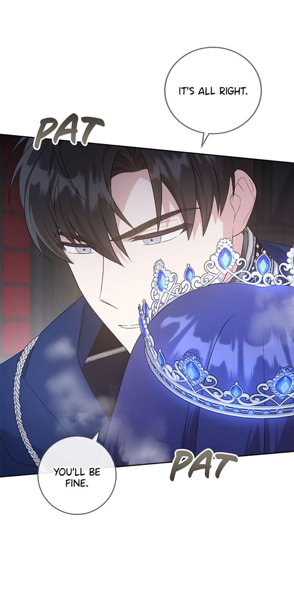 Read Gimme That Pacifier! chapter 56 image 50 on Lezhin