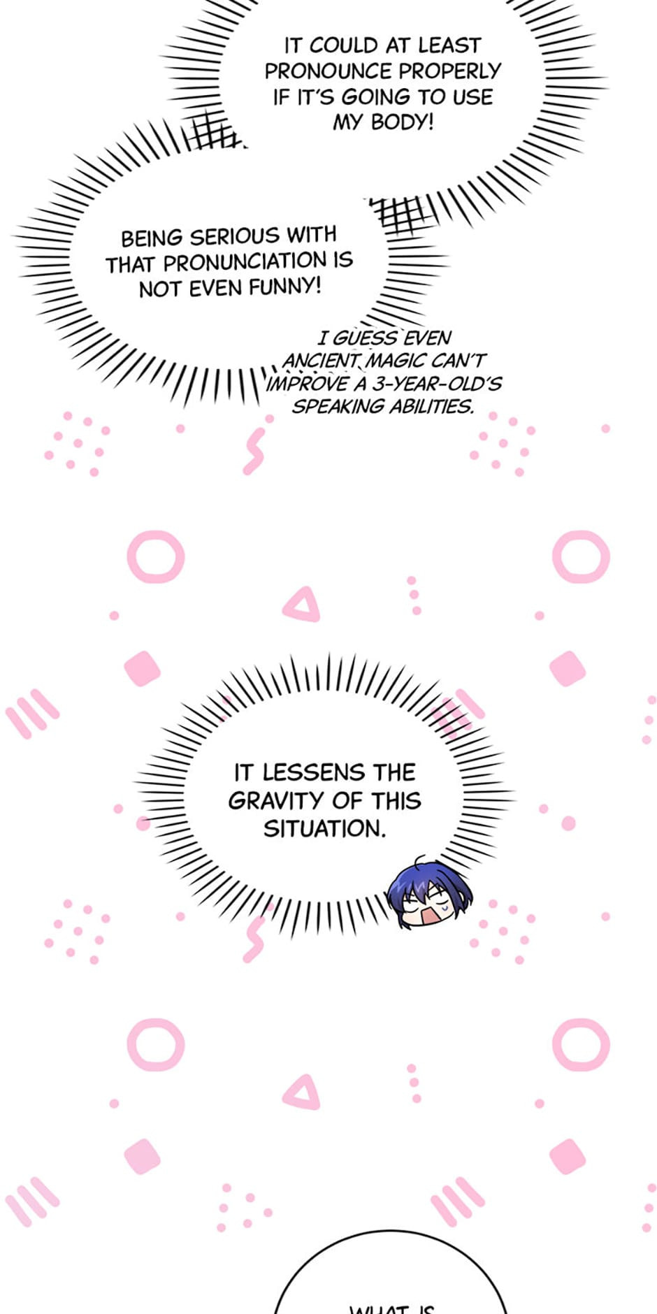 Read Gimme That Pacifier! chapter 56 image 54 on Lezhin