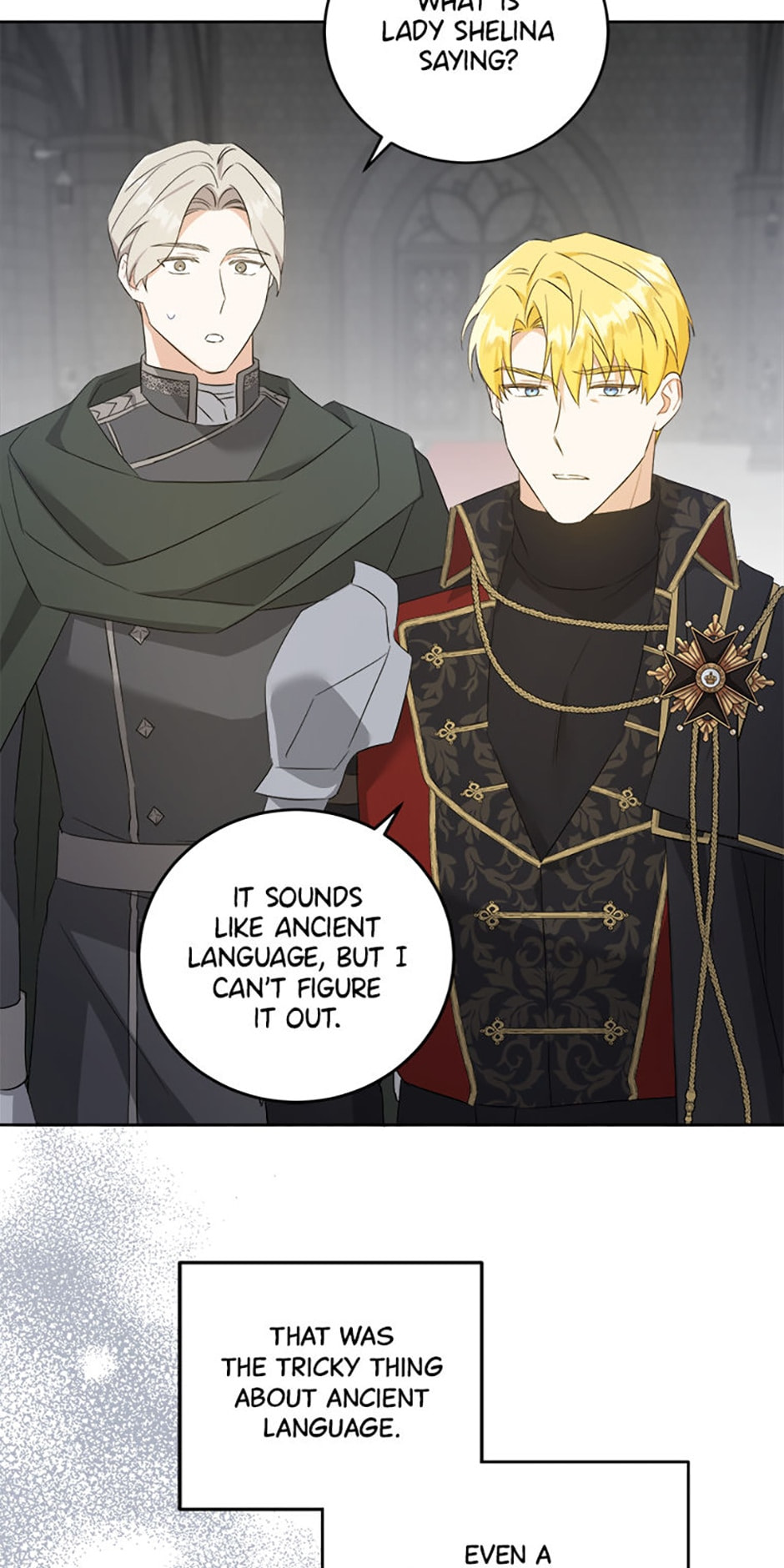 Read Gimme That Pacifier! chapter 56 image 55 on Lezhin