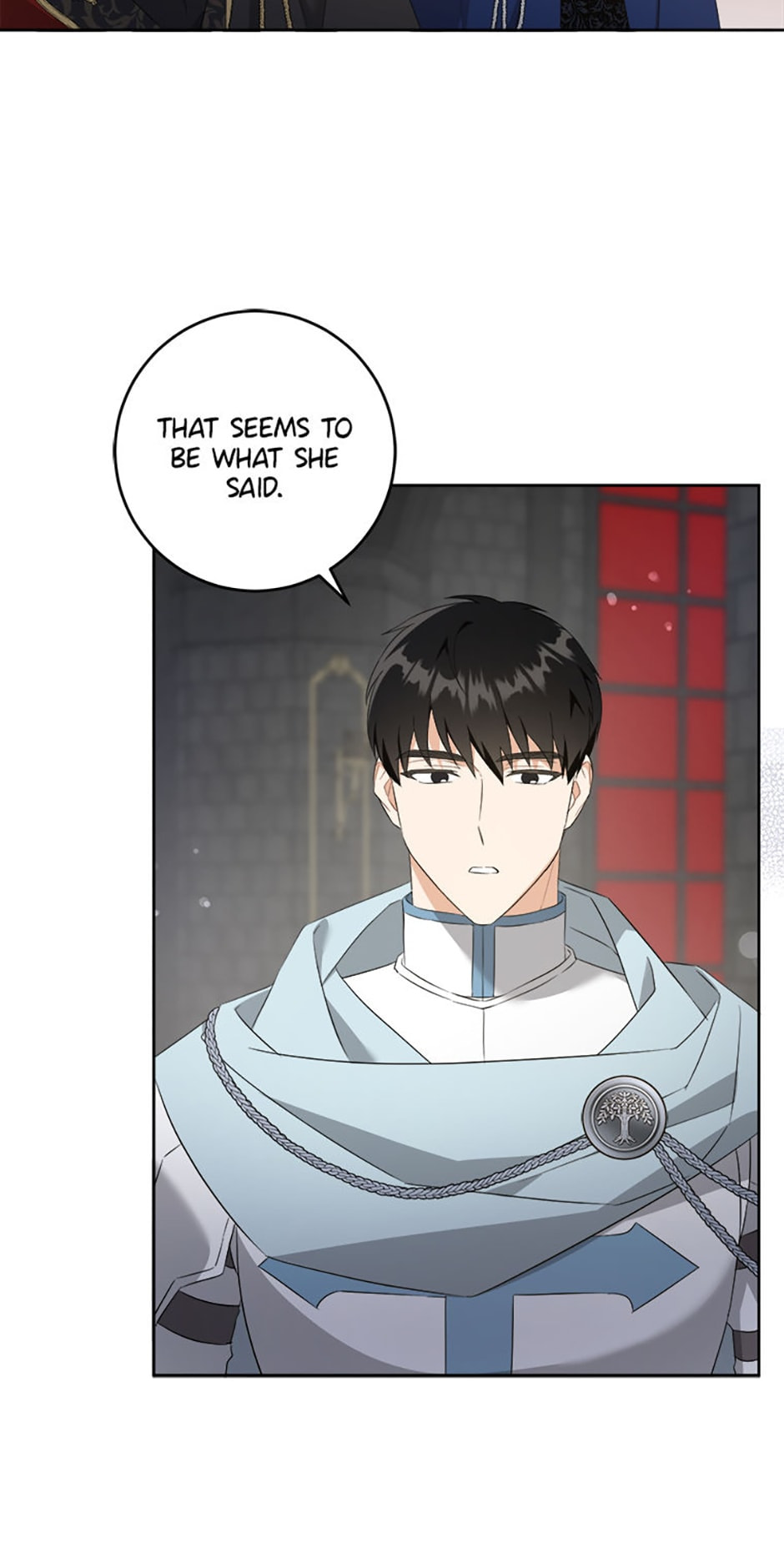 Read Gimme That Pacifier! chapter 56 image 58 on Lezhin