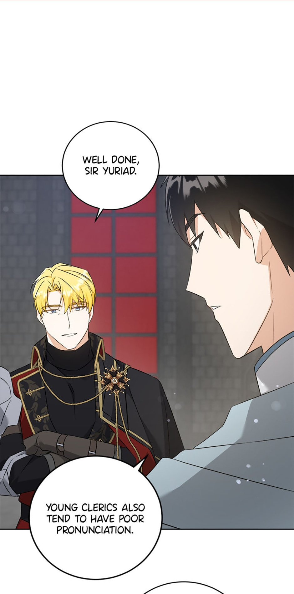 Read Gimme That Pacifier! chapter 56 image 59 on Lezhin