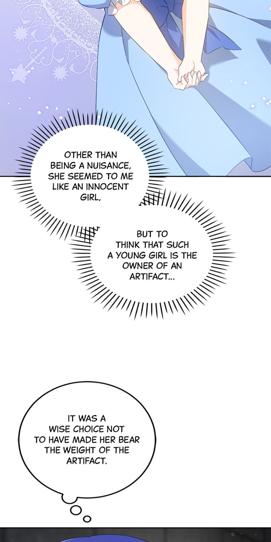 Read Gimme That Pacifier! chapter 56 image 6 on Lezhin