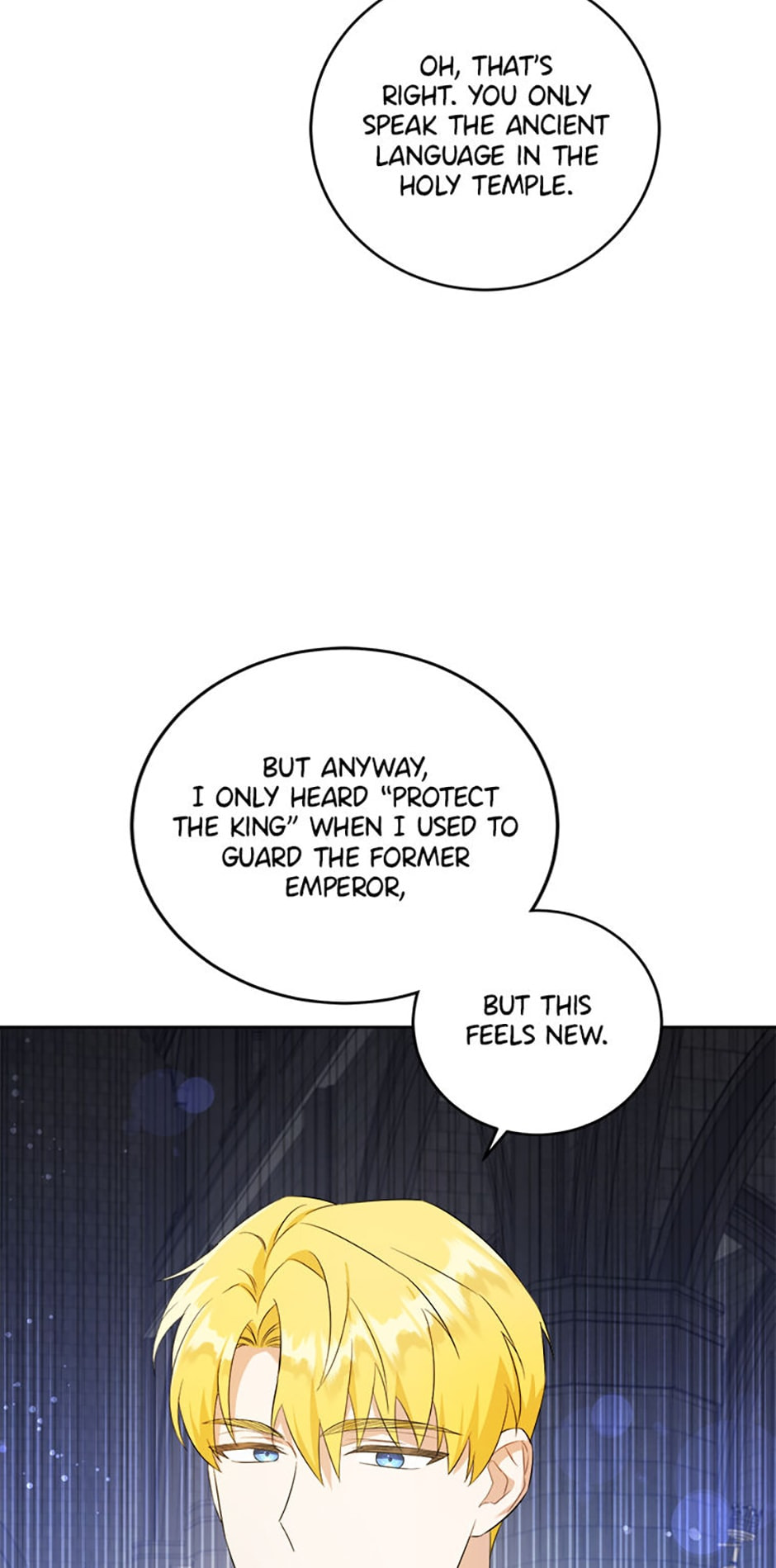 Read Gimme That Pacifier! chapter 56 image 60 on Lezhin