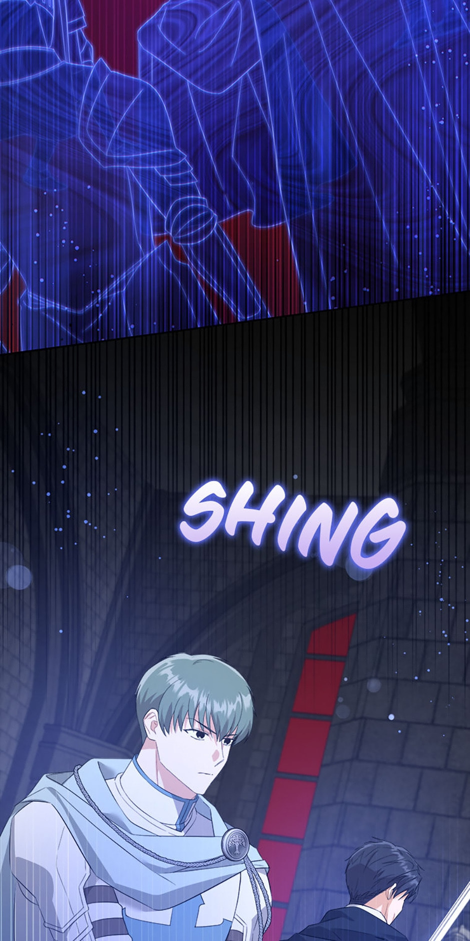 Read Gimme That Pacifier! chapter 57 image 1 on Lezhin