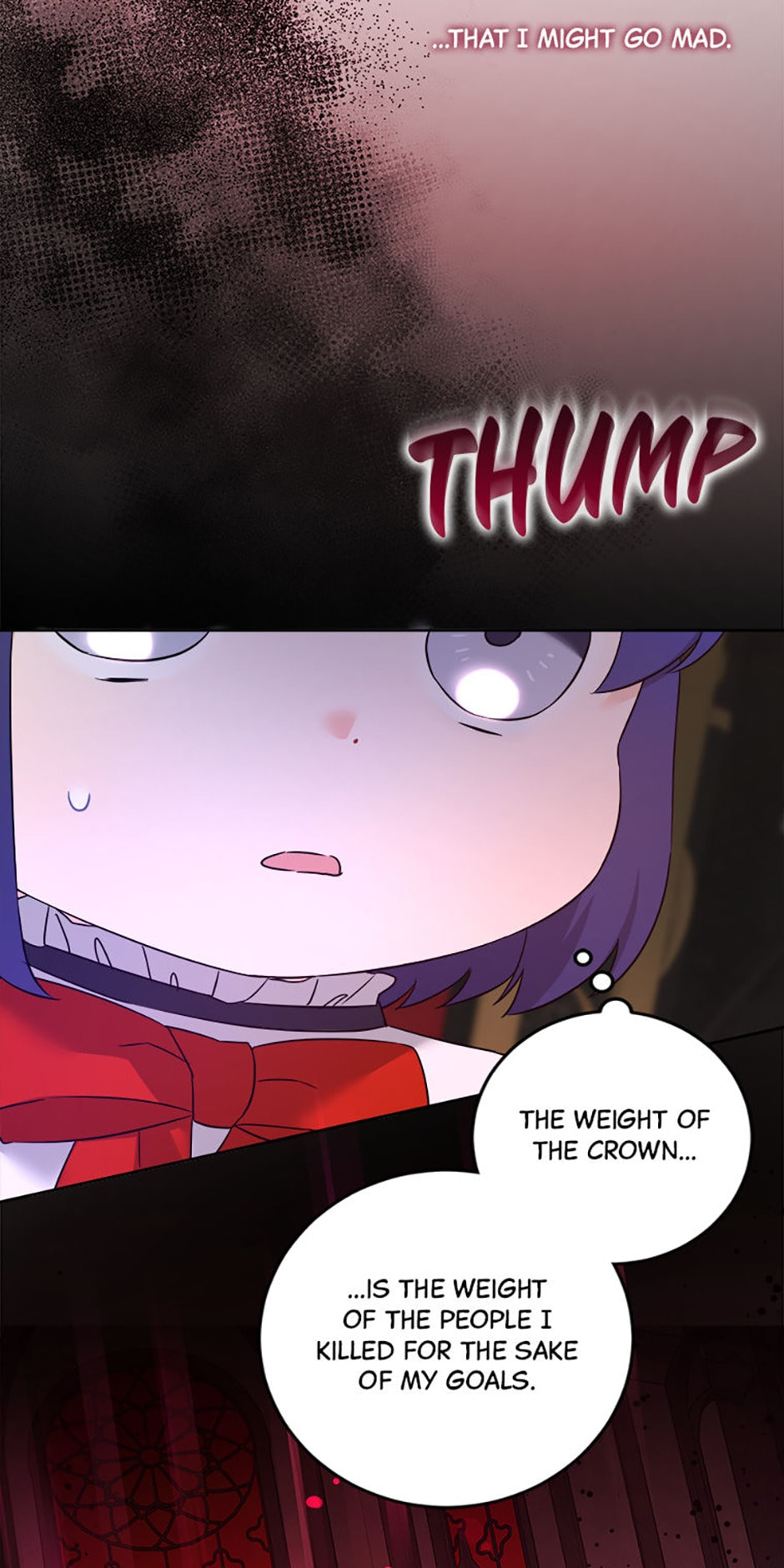Read Gimme That Pacifier! chapter 57 image 18 on Lezhin