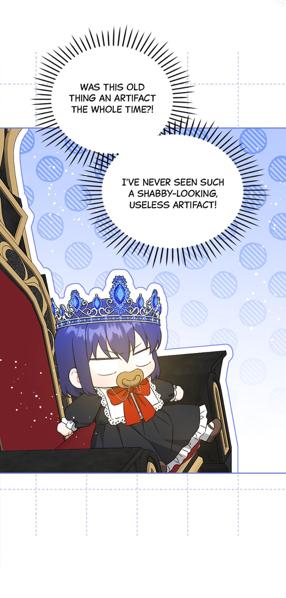 Read Gimme That Pacifier! chapter 57 image 28 on Lezhin