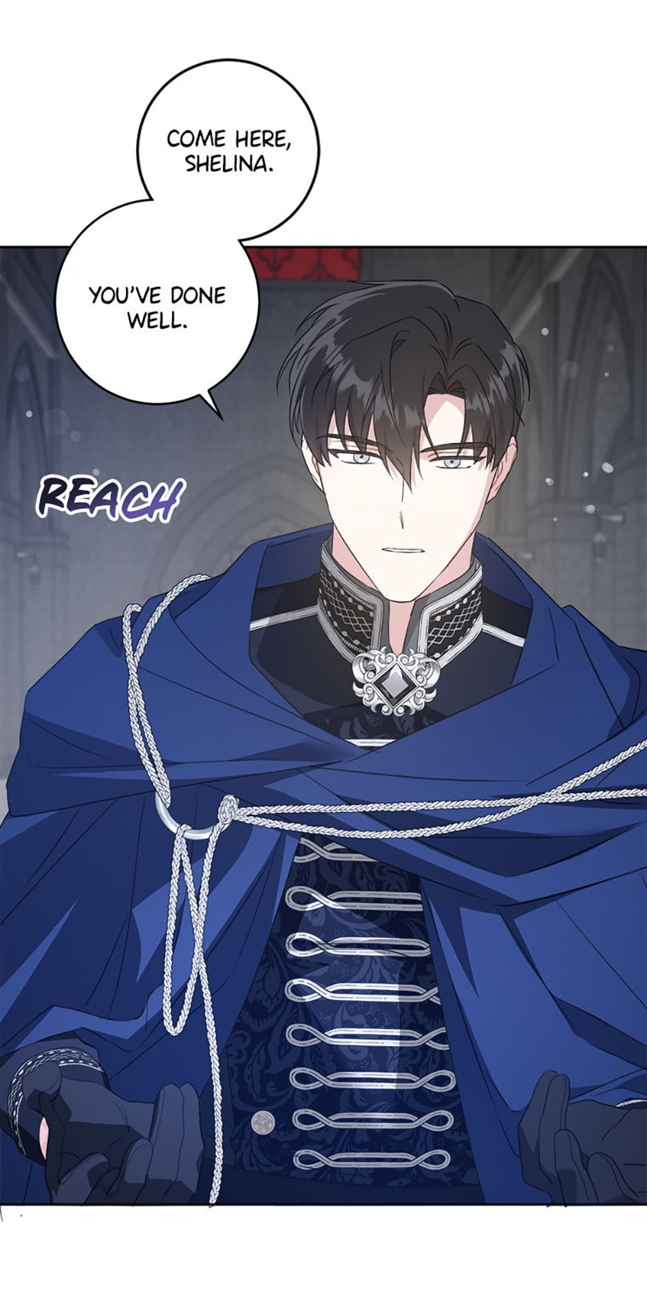 Read Gimme That Pacifier! chapter 57 image 29 on Lezhin