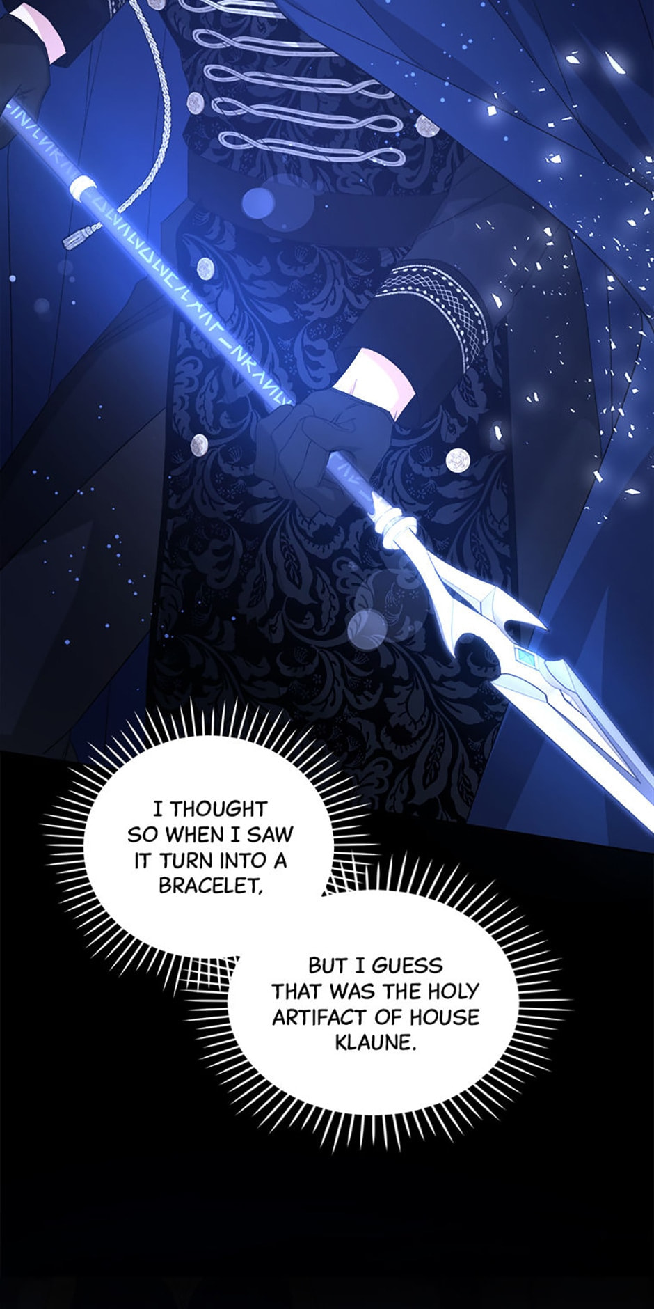Read Gimme That Pacifier! chapter 57 image 3 on Lezhin