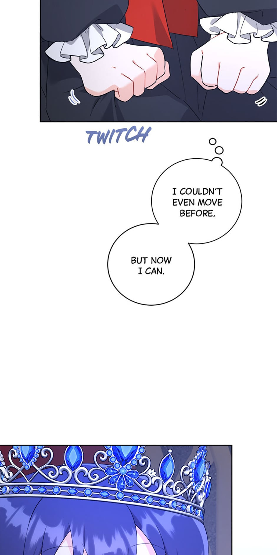 Read Gimme That Pacifier! chapter 57 image 31 on Lezhin