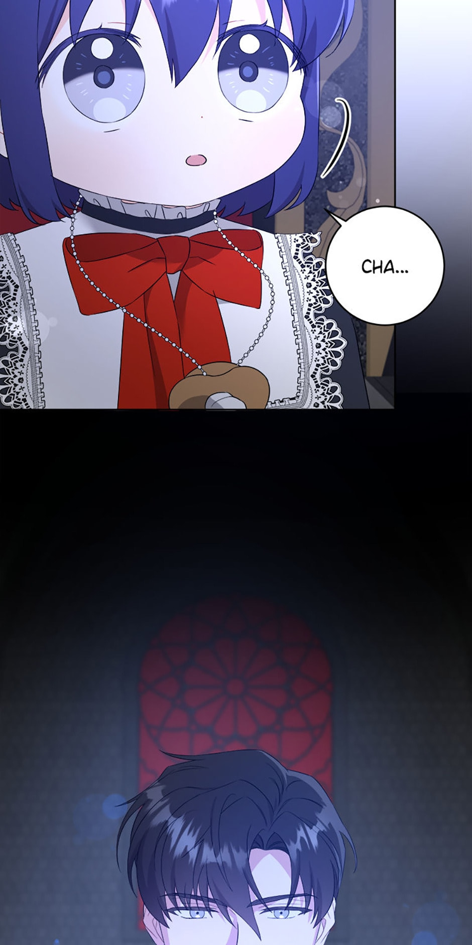 Read Gimme That Pacifier! chapter 57 image 32 on Lezhin