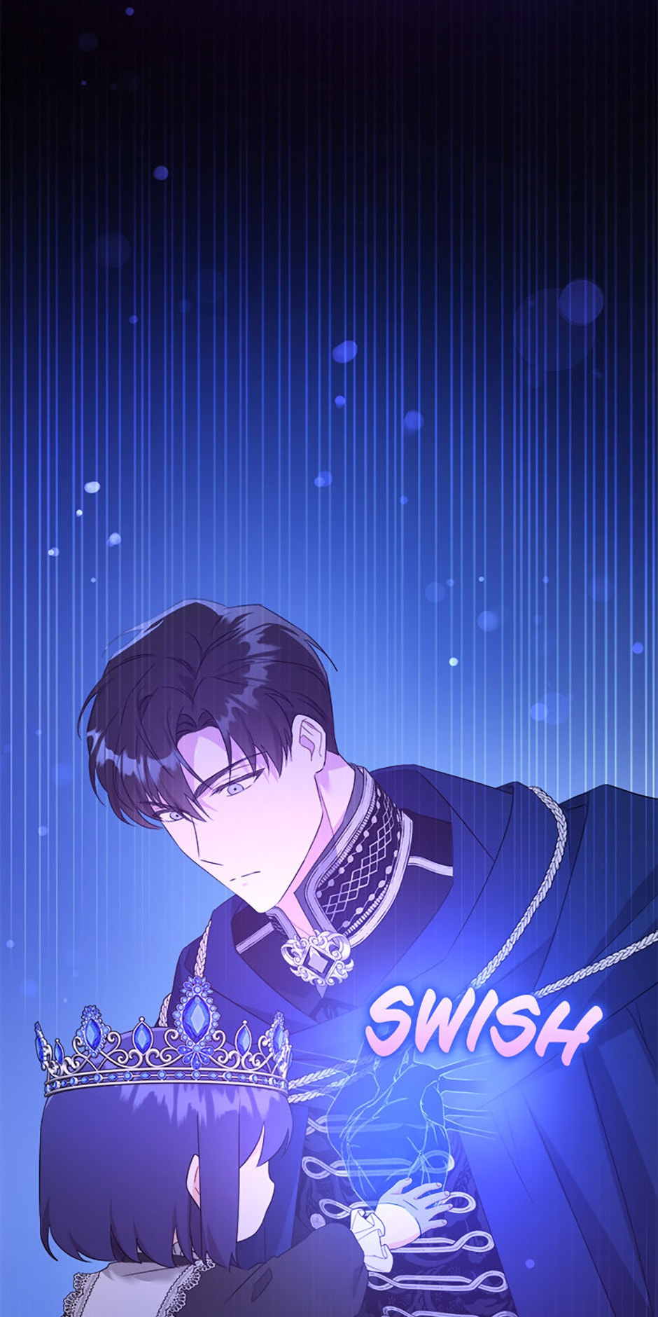 Read Gimme That Pacifier! chapter 57 image 36 on Lezhin