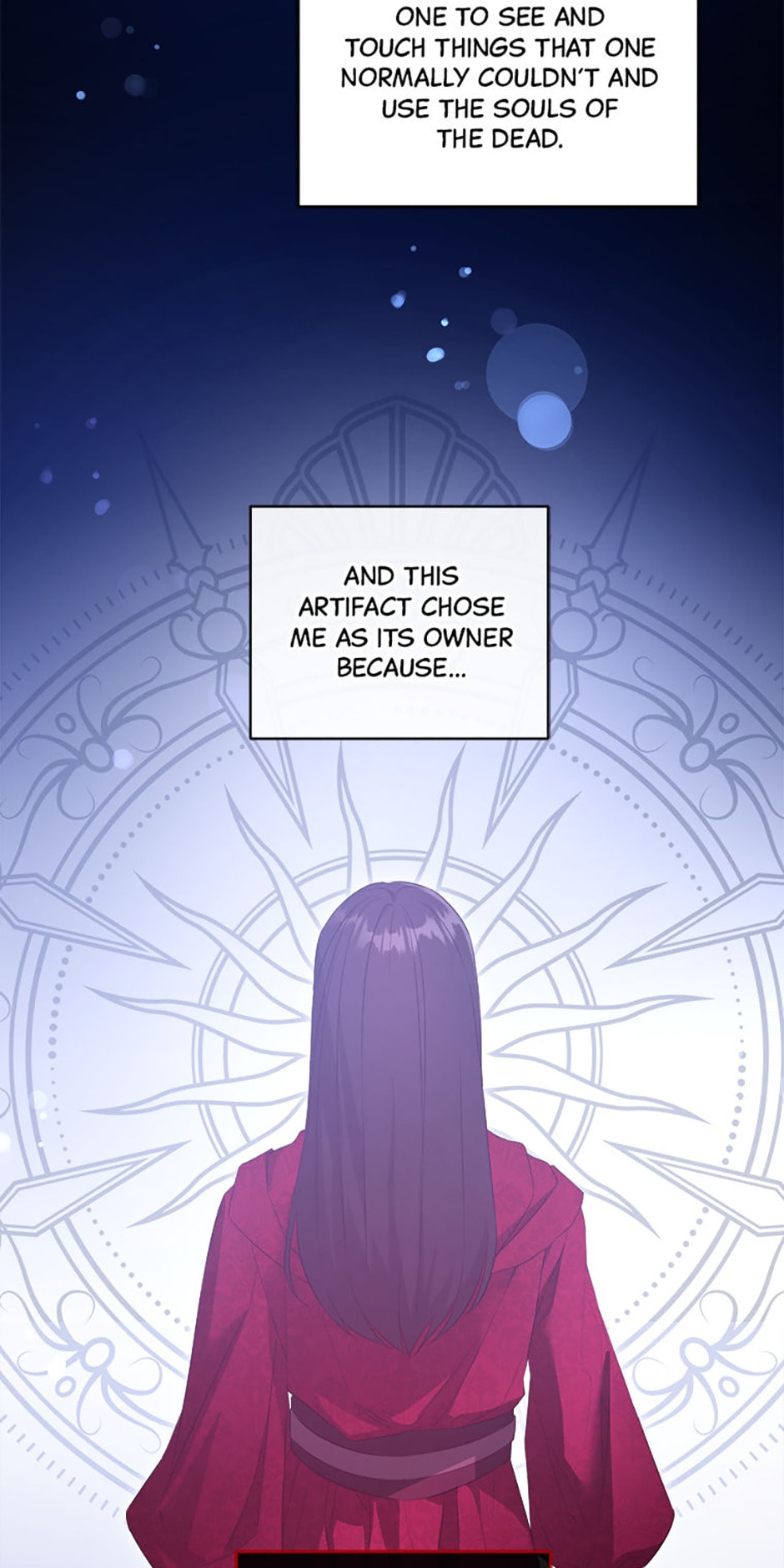 Read Gimme That Pacifier! chapter 57 image 47 on Lezhin