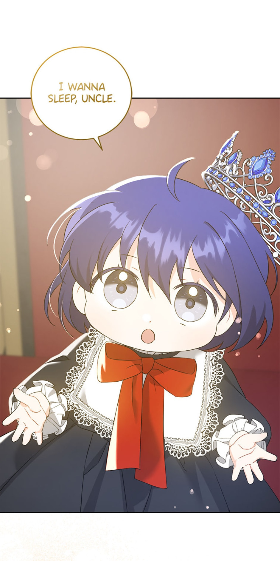 Read Gimme That Pacifier! chapter 57 image 49 on Lezhin