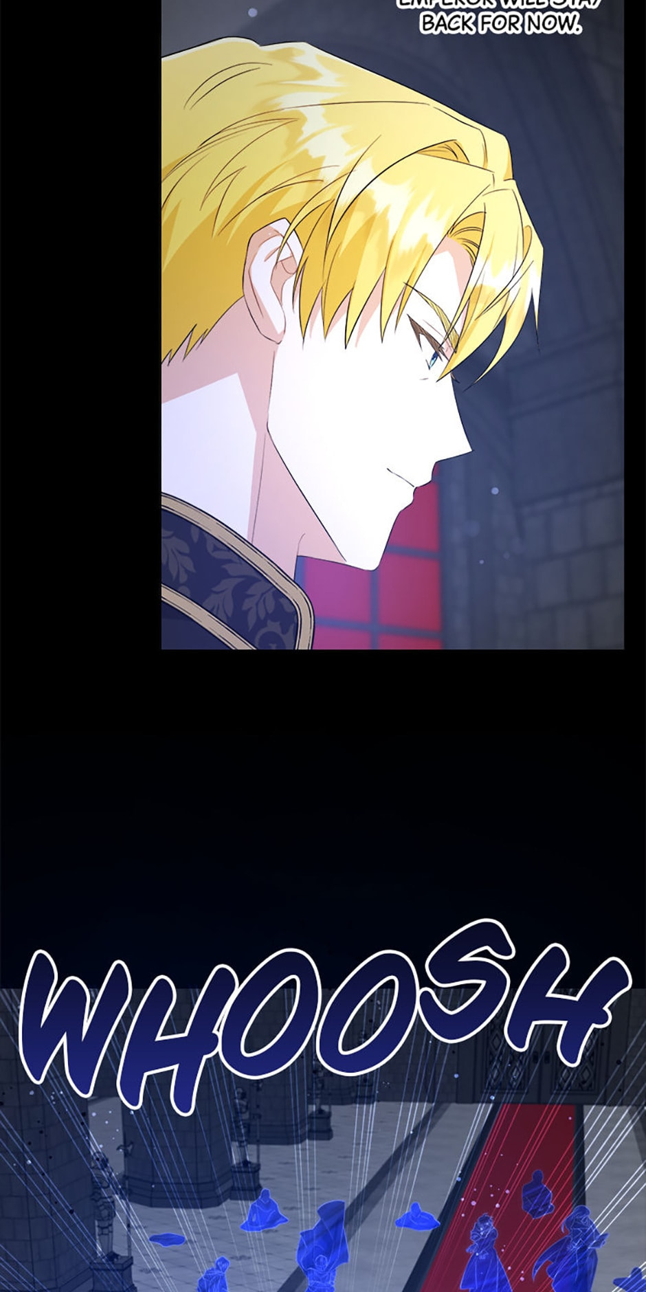 Read Gimme That Pacifier! chapter 57 image 5 on Lezhin