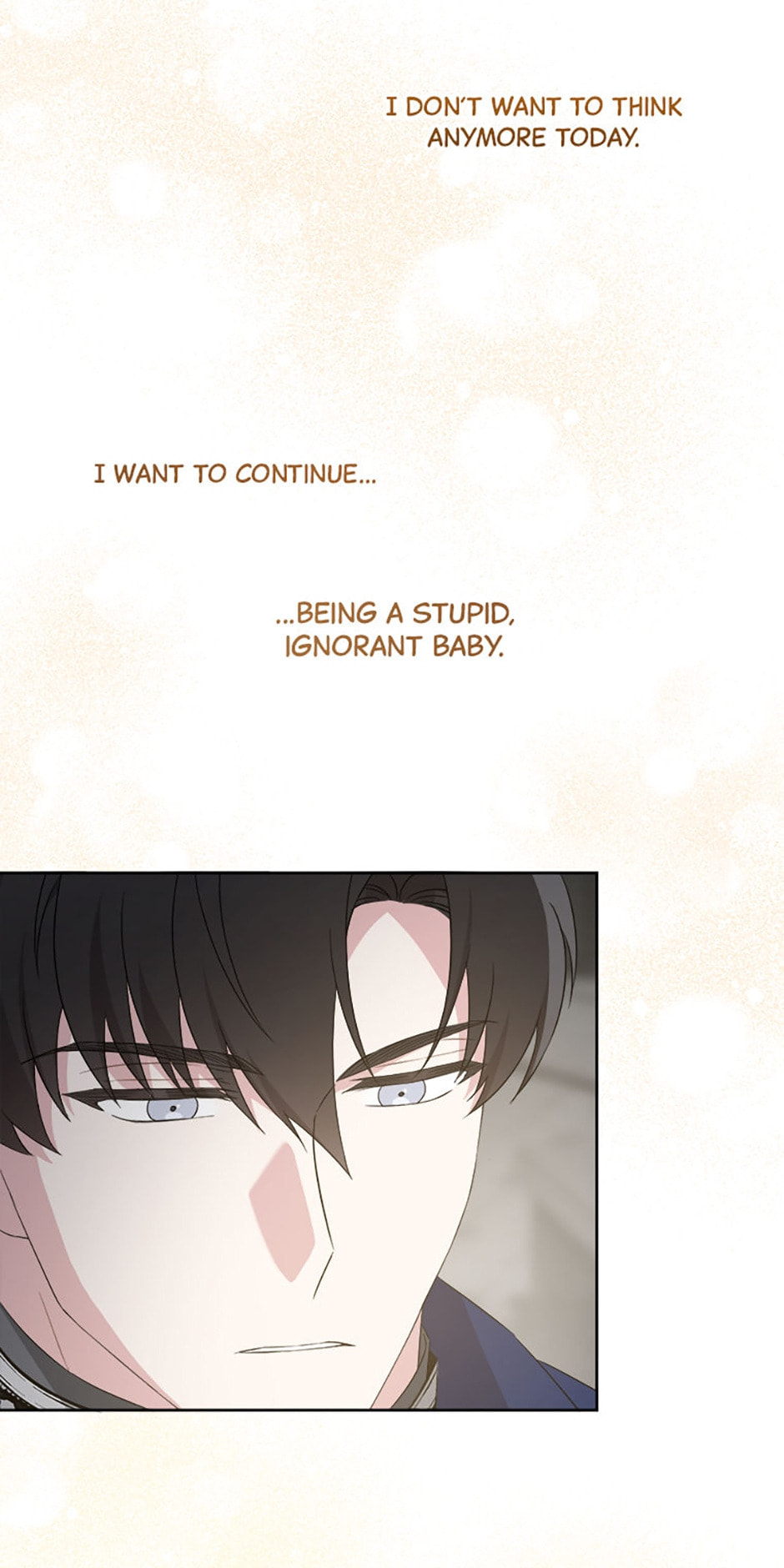 Read Gimme That Pacifier! chapter 57 image 50 on Lezhin
