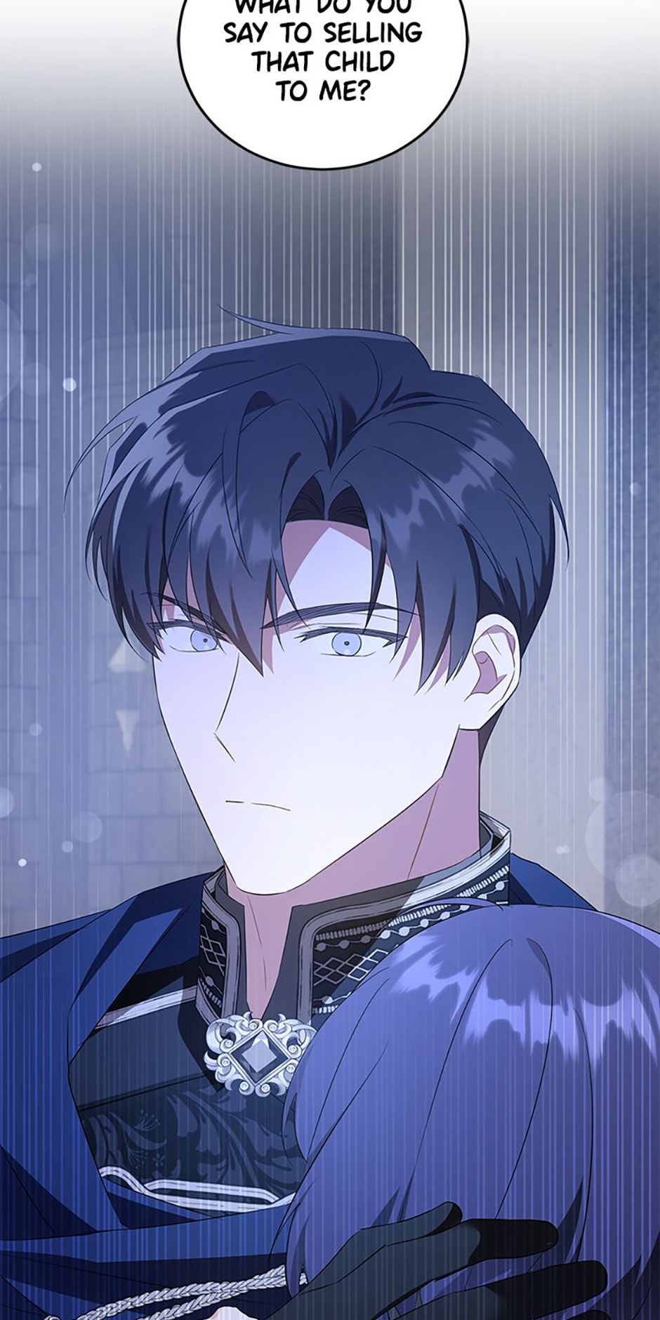 Read Gimme That Pacifier! chapter 58 image 1 on Lezhin