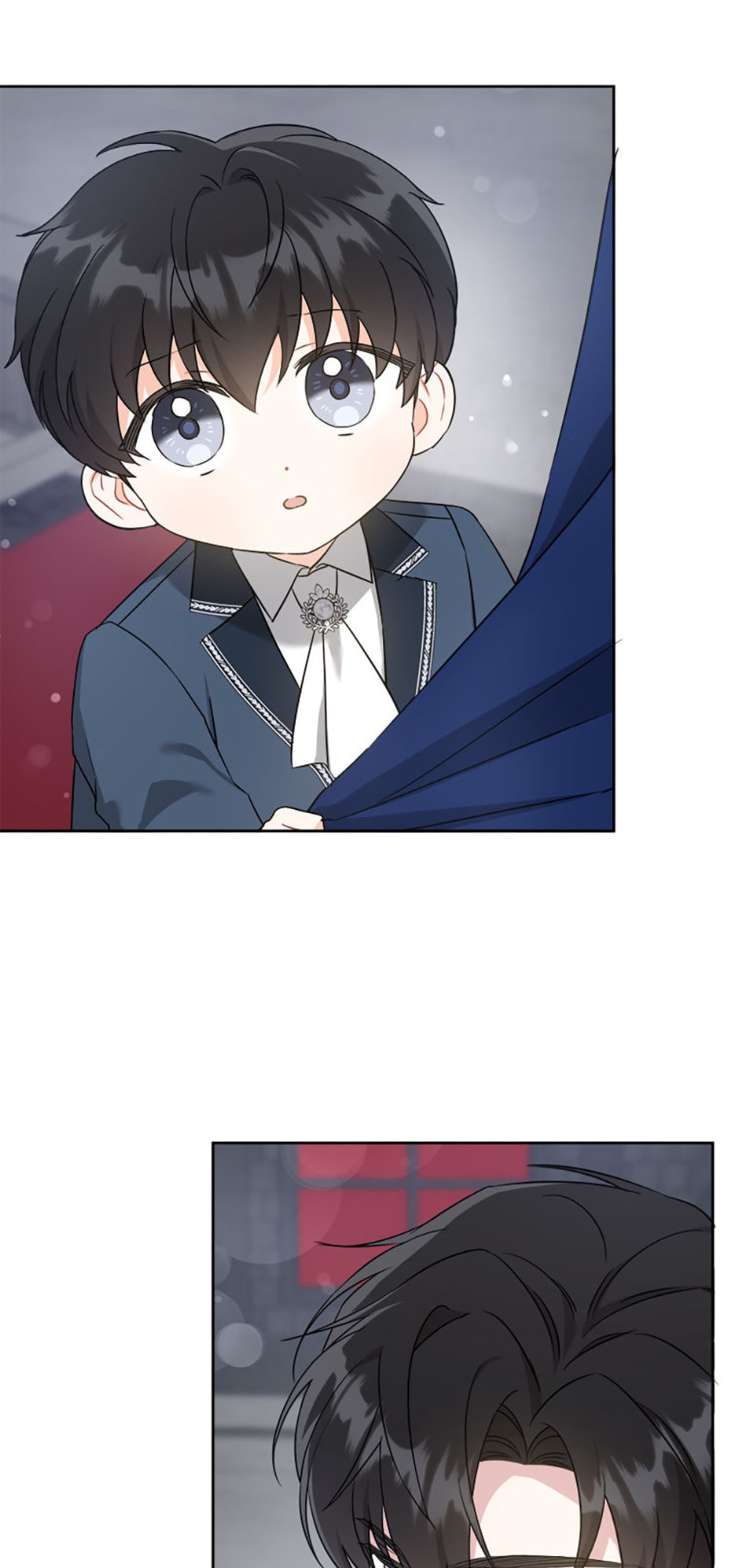 Read Gimme That Pacifier! chapter 58 image 10 on Lezhin