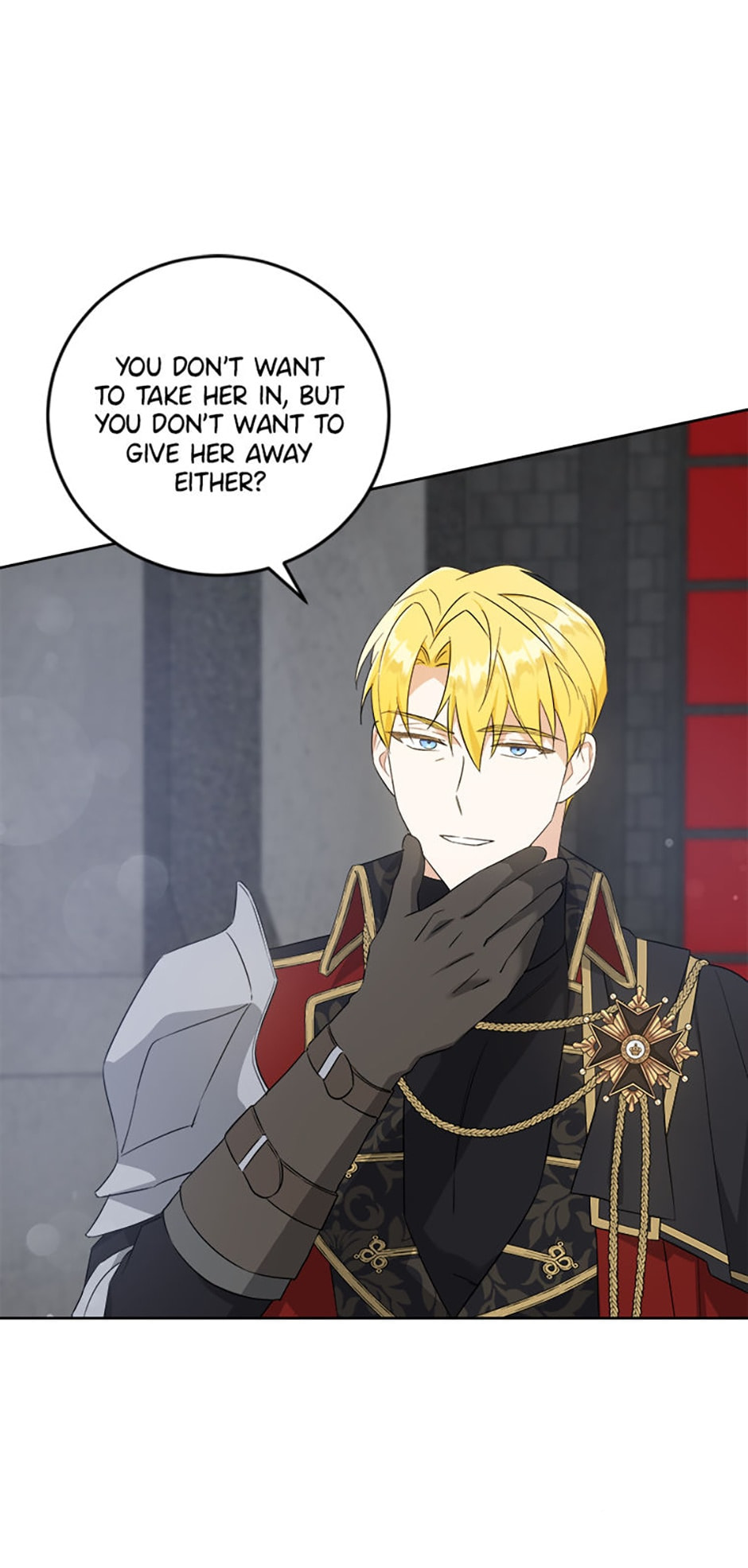 Read Gimme That Pacifier! chapter 58 image 19 on Lezhin