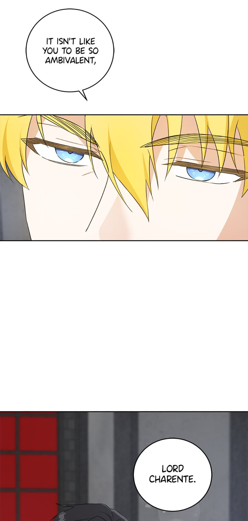 Read Gimme That Pacifier! chapter 58 image 20 on Lezhin