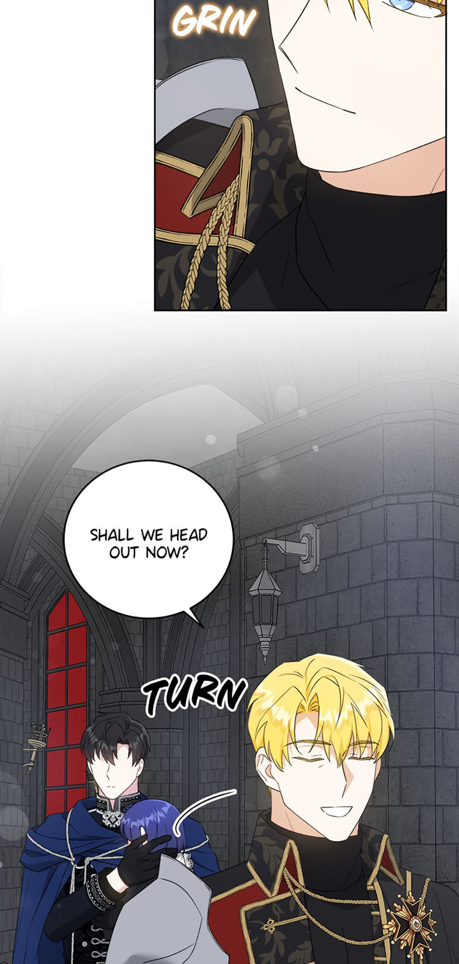Read Gimme That Pacifier! chapter 58 image 22 on Lezhin